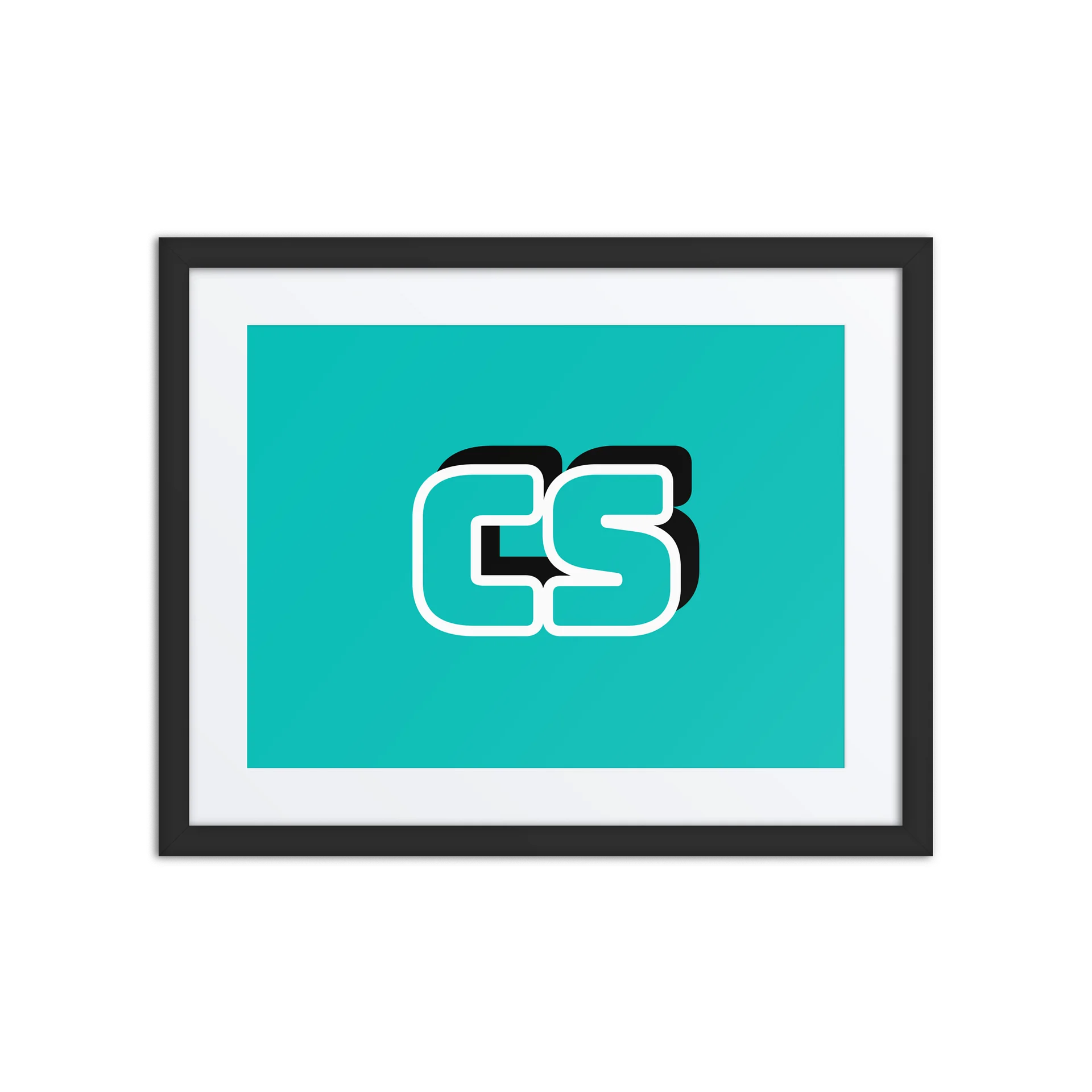 CS 16"x20" Framed Poster product image (1)