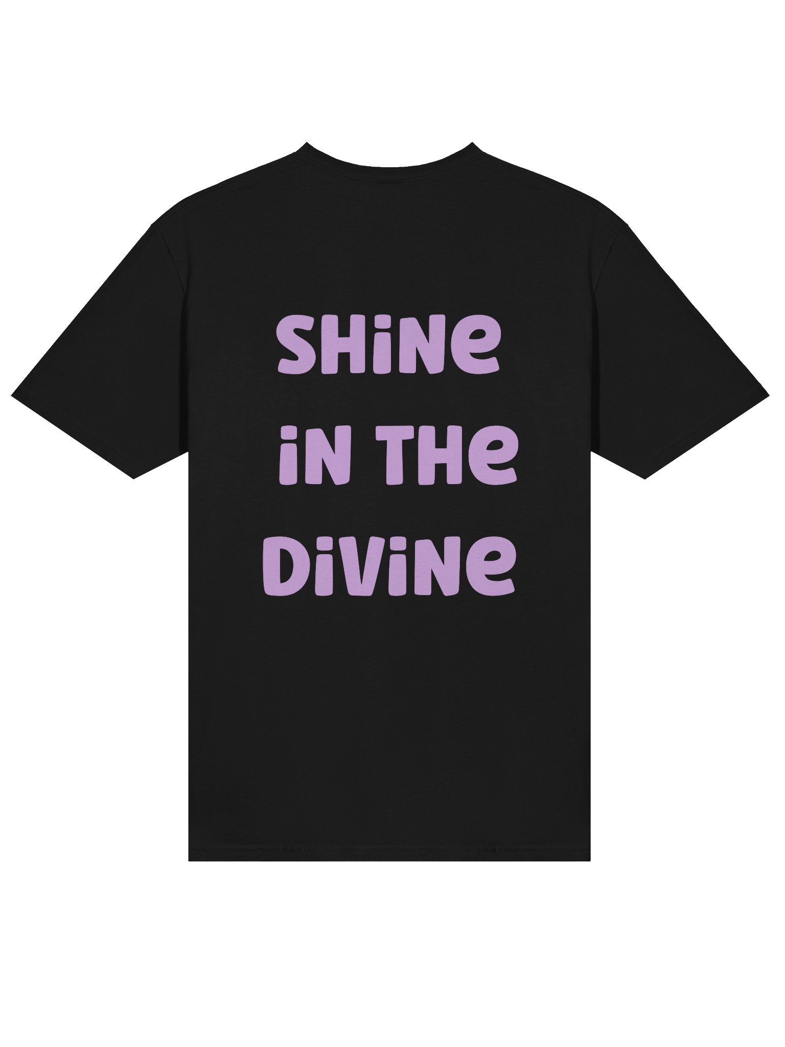 Lavender Divine Tee product image (13)