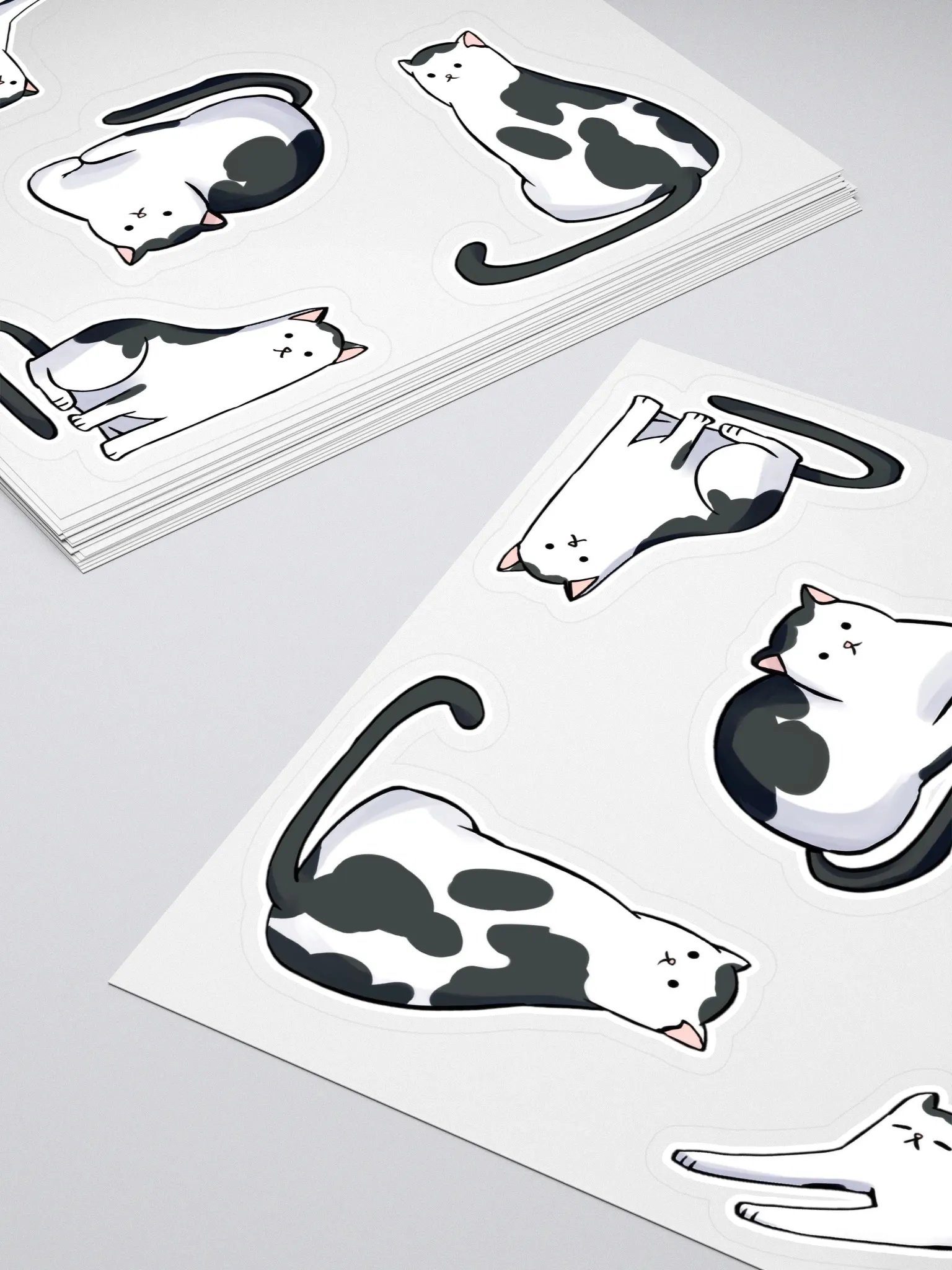 Kep Kep Kep Sticker Set product image (4)