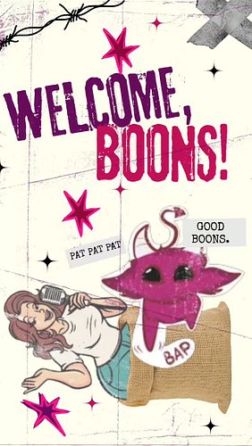 WHO'S NEXT AT TDC - REVEAL! 

WELCOME @boonsaudios!! 🥳🎶❤️

Thank you so much to everyone who played today! There wasn't a win...