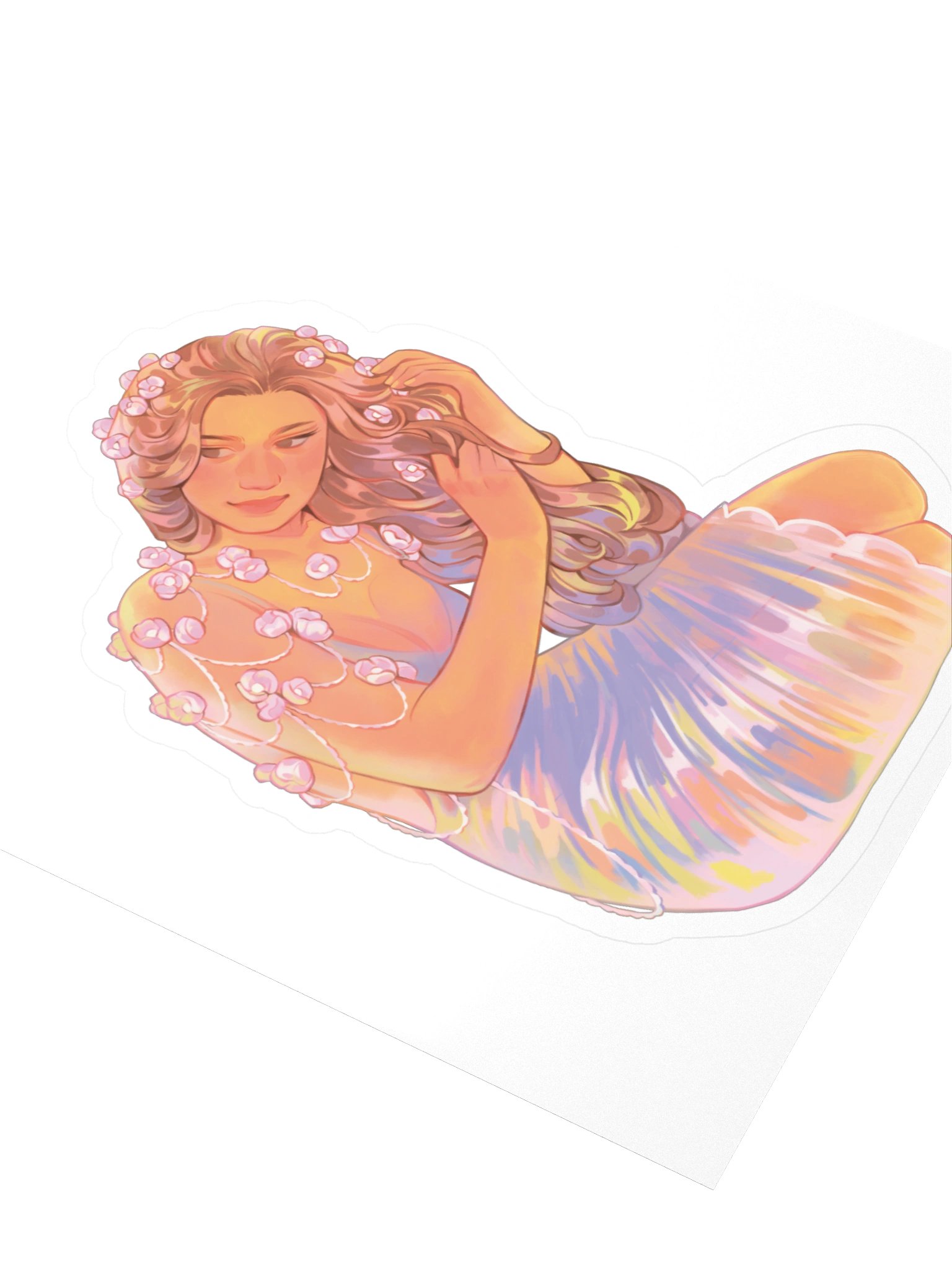 Flowers | Sticker product image (4)