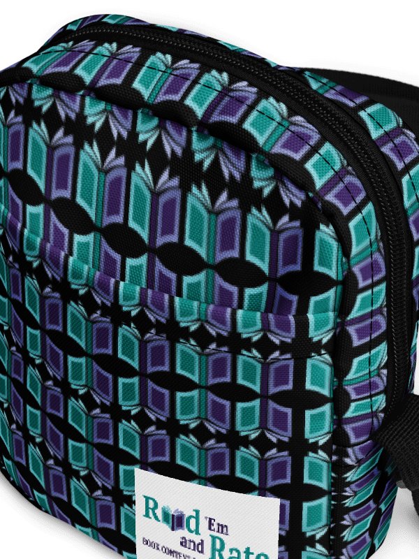 Crossbody Bag (Black Background) product image (1)