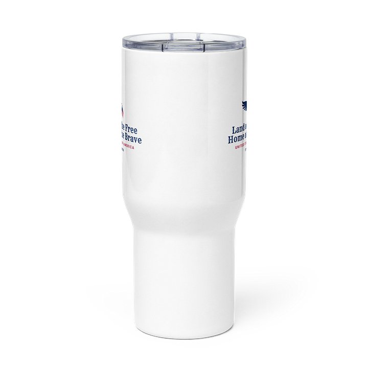 Land of The Free Travel Mug product image (2)