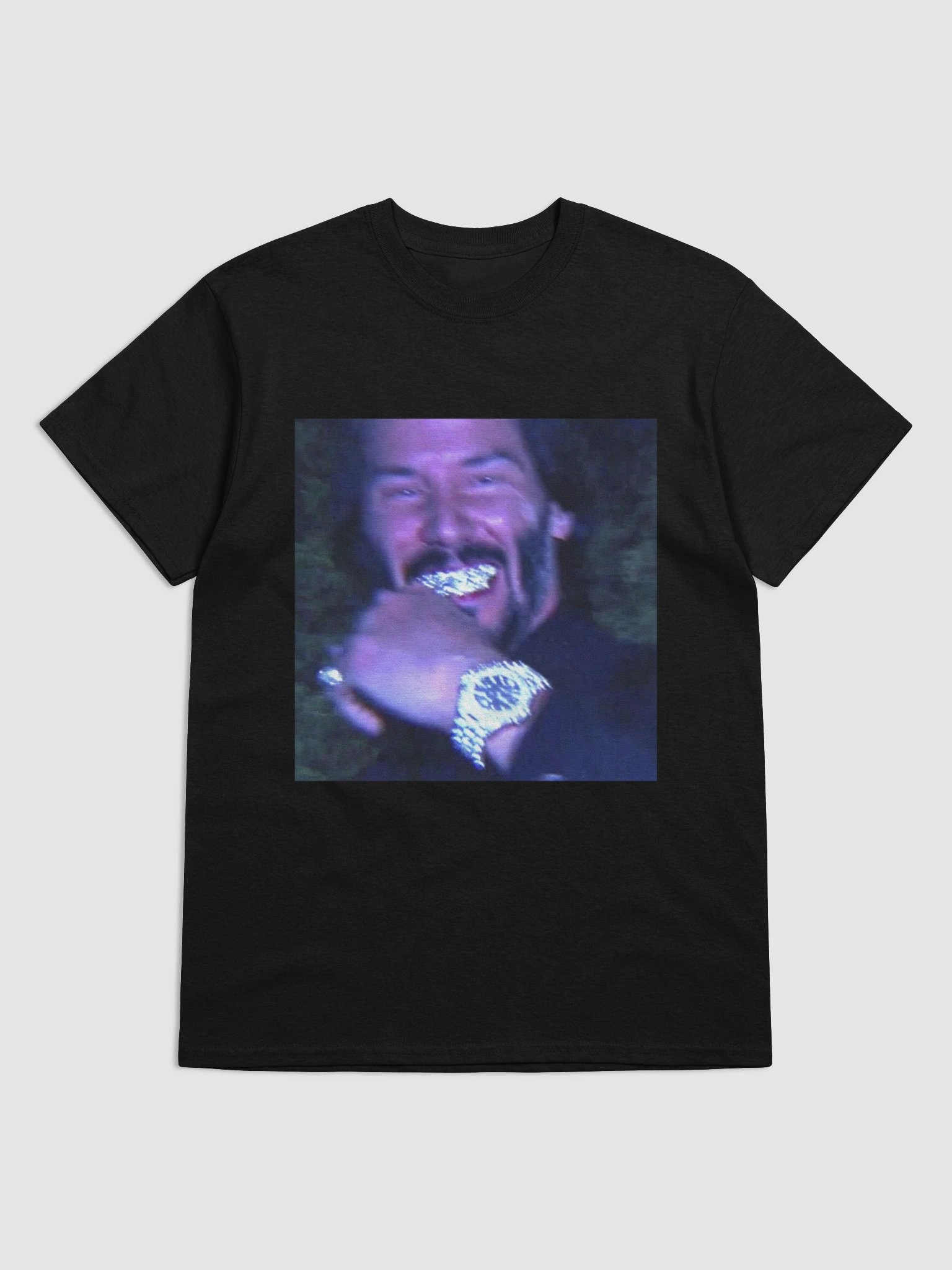 Bust Down Keanu Sleaze T-Shirt product image (1)