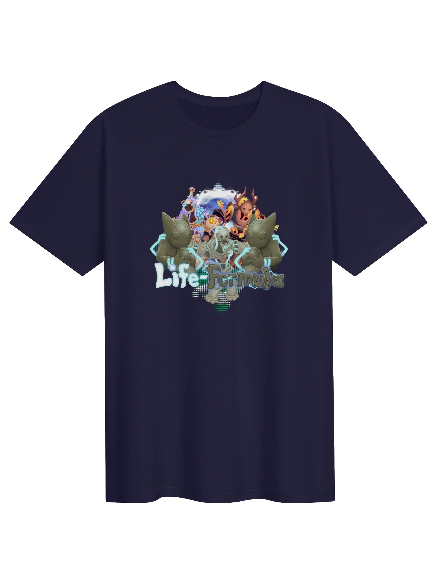 Life-Formula Tee product image (11)