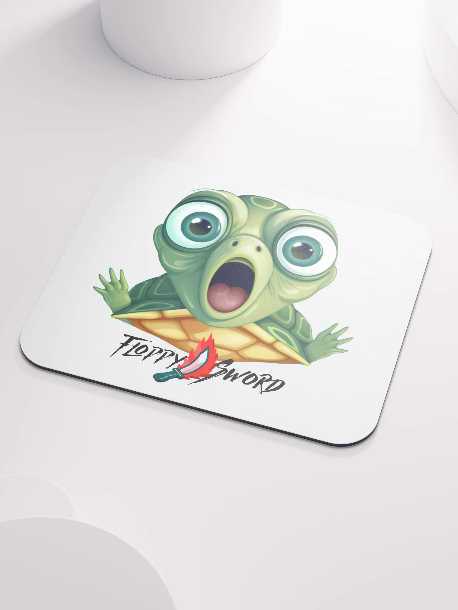 Turtle Murtle Mouse Pad product image (4)