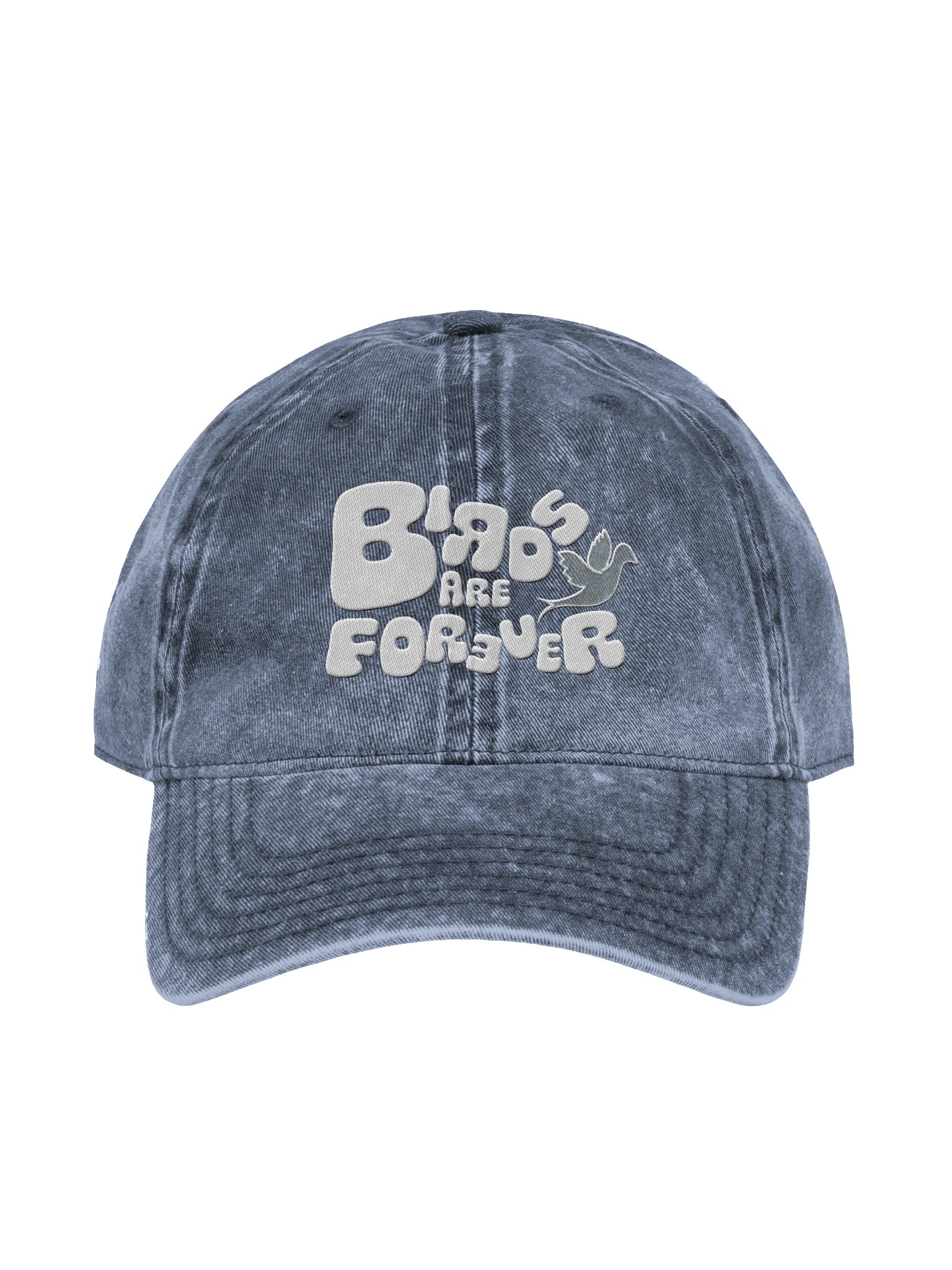 Birds Are Forever Dad Hat product image (2)