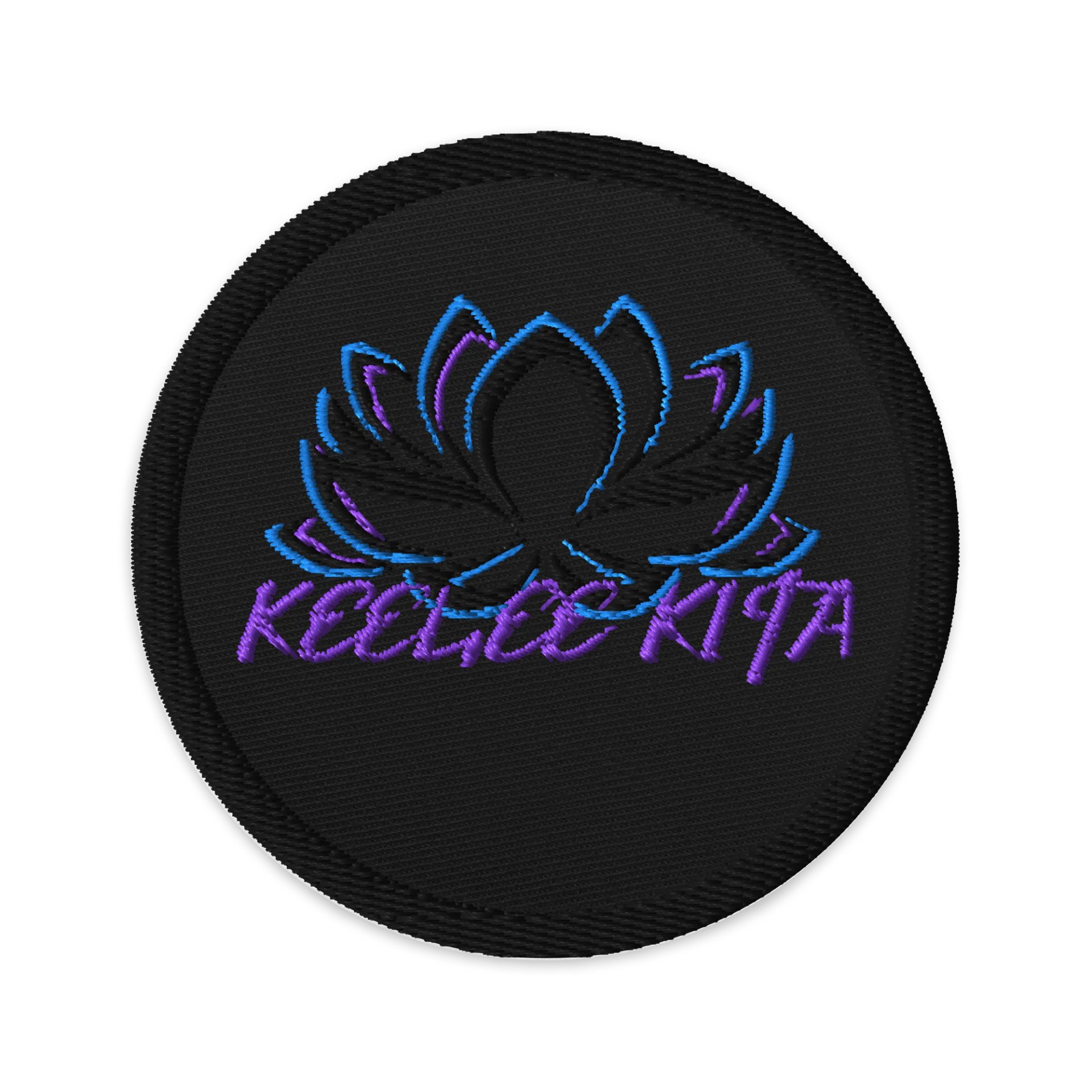 Circle Logo Patch product image (1)