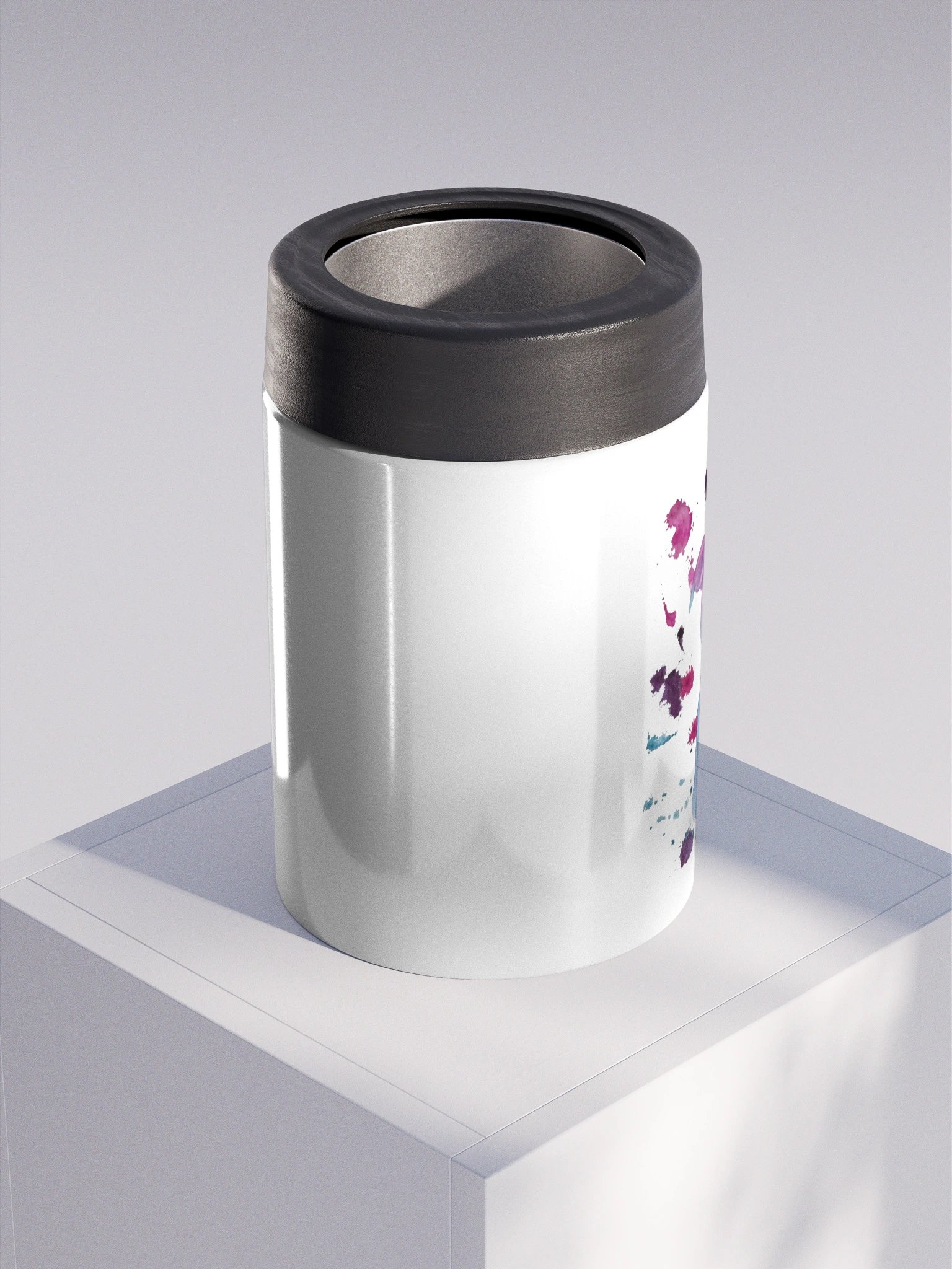 Polly - Stainless Steel Koozie product image (3)