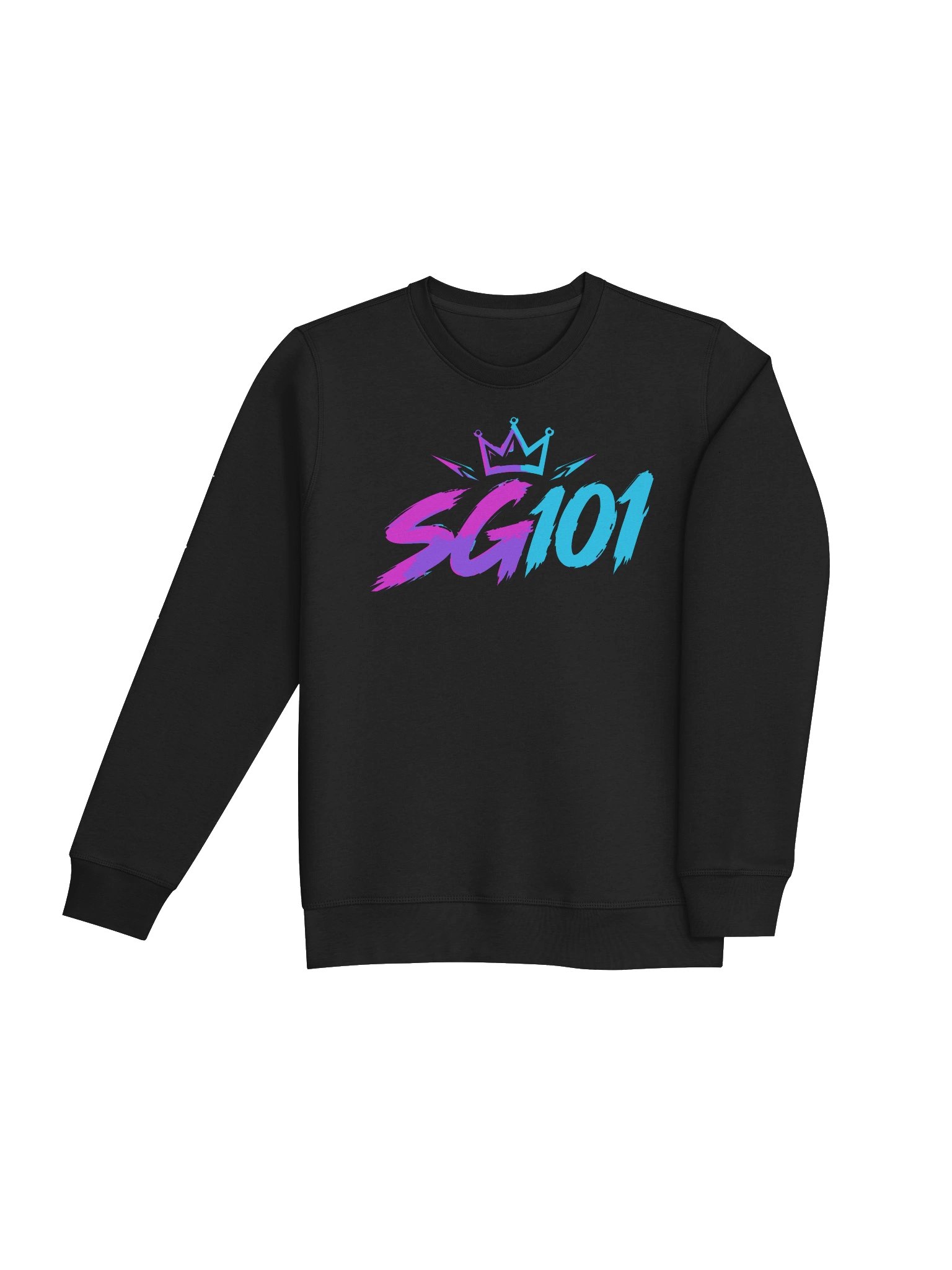 SG101 Neon Crown Crewneck product image (4)