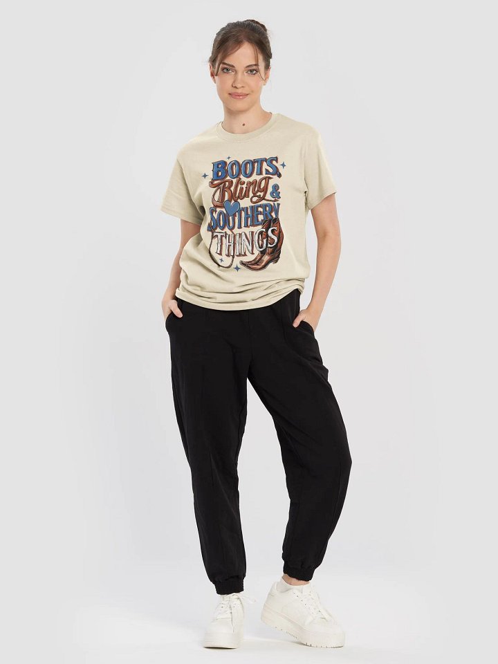 Western Graphic Tee For Women product image (14)