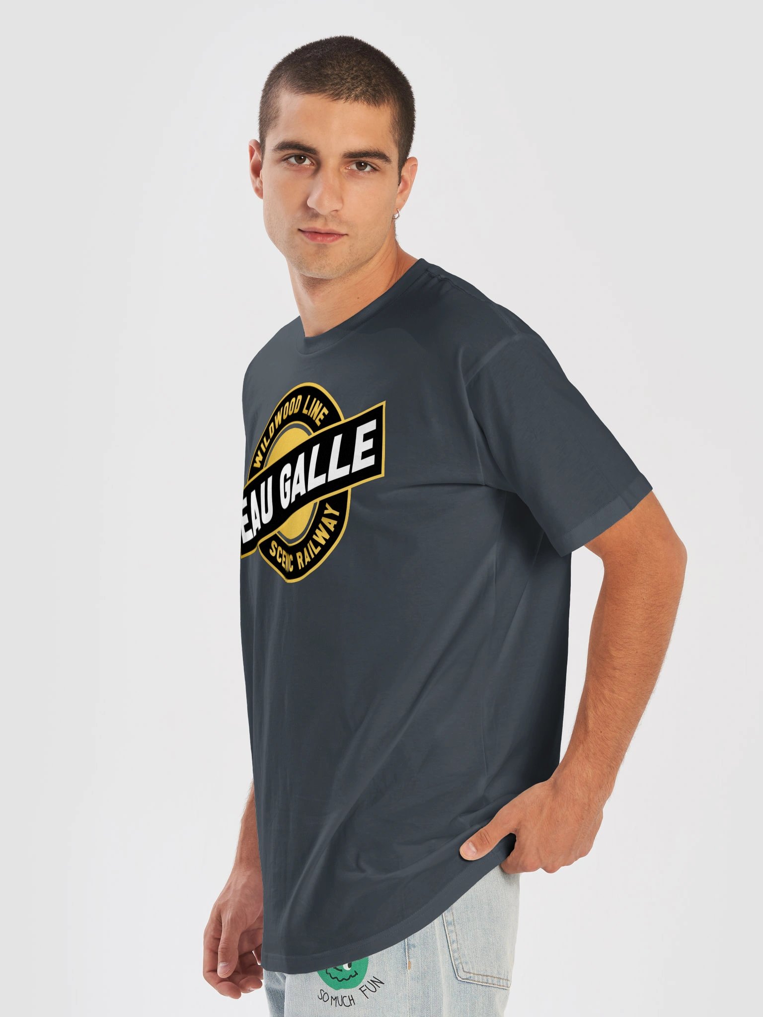 EGSR logo teeshirt product image (23)