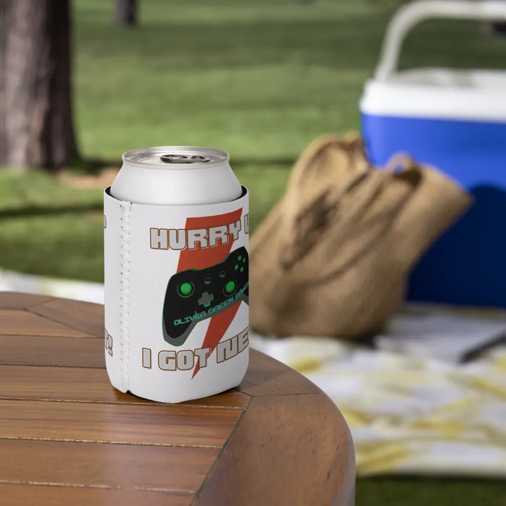 Got Next! Drink Coozie product image (7)