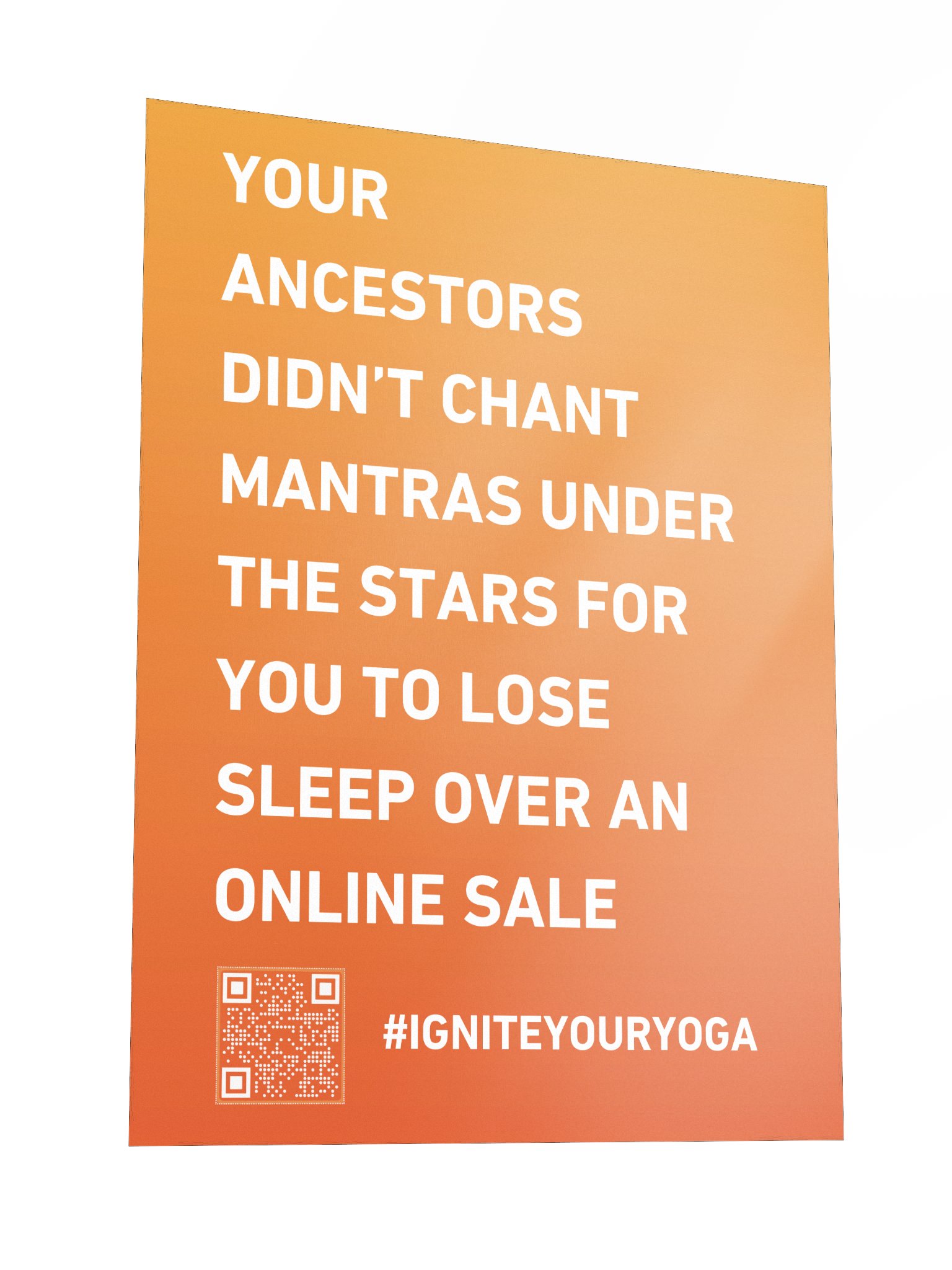 Lose Sleep Poster product image (3)