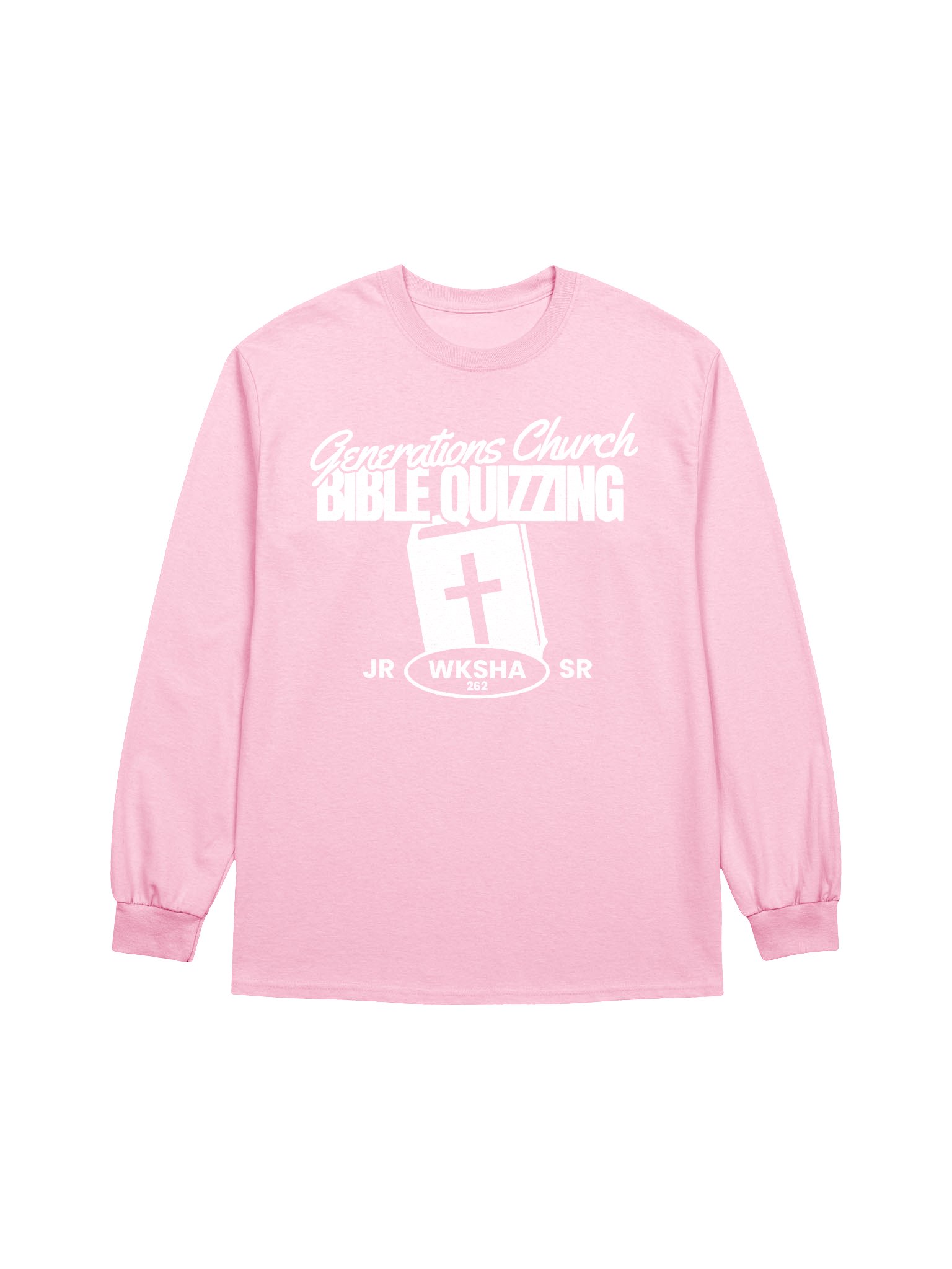 BBQ Long Sleeve product image (5)