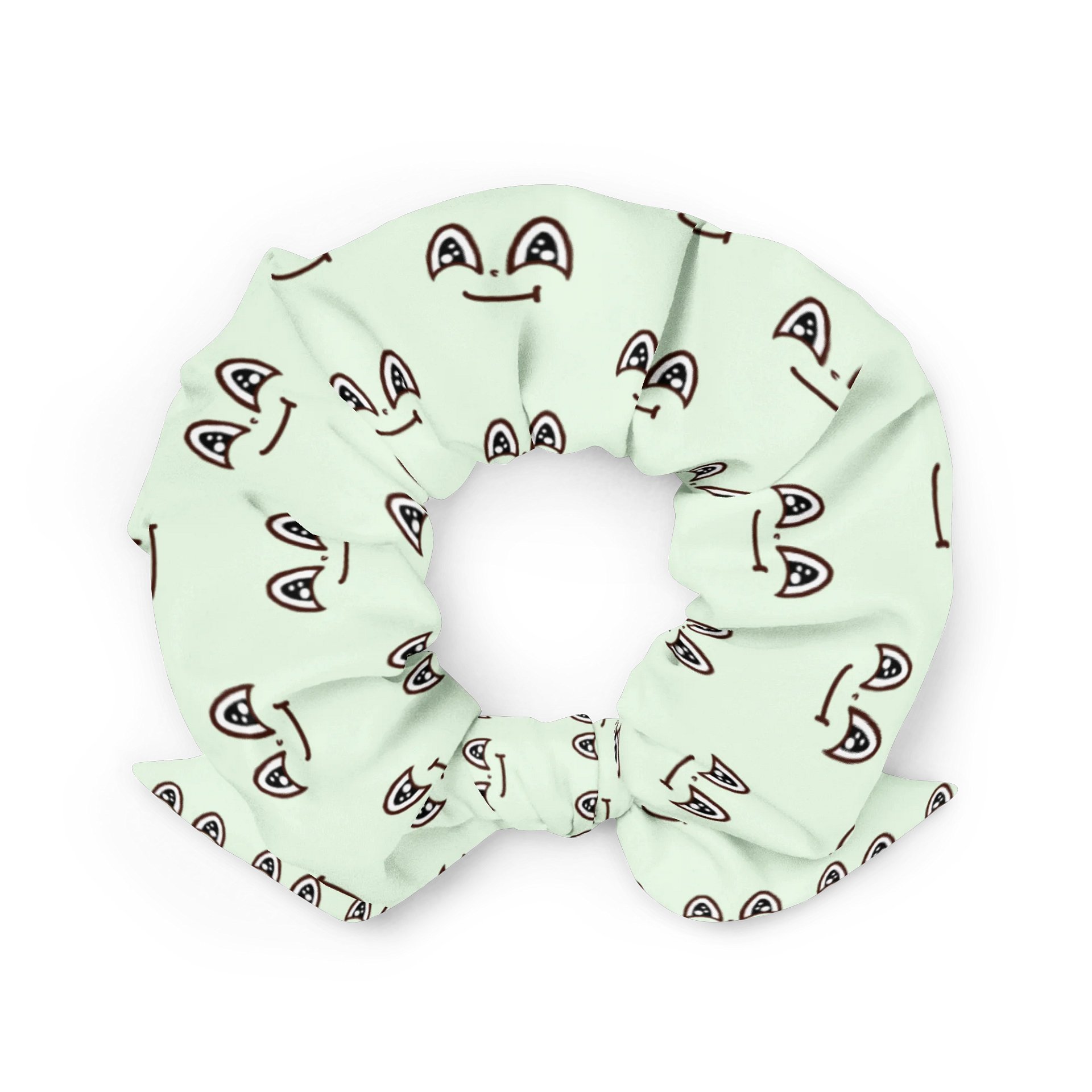 'The Face' Scrunchie product image (2)