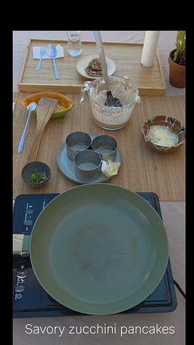 #slowcooking #zucchini #terracevibes