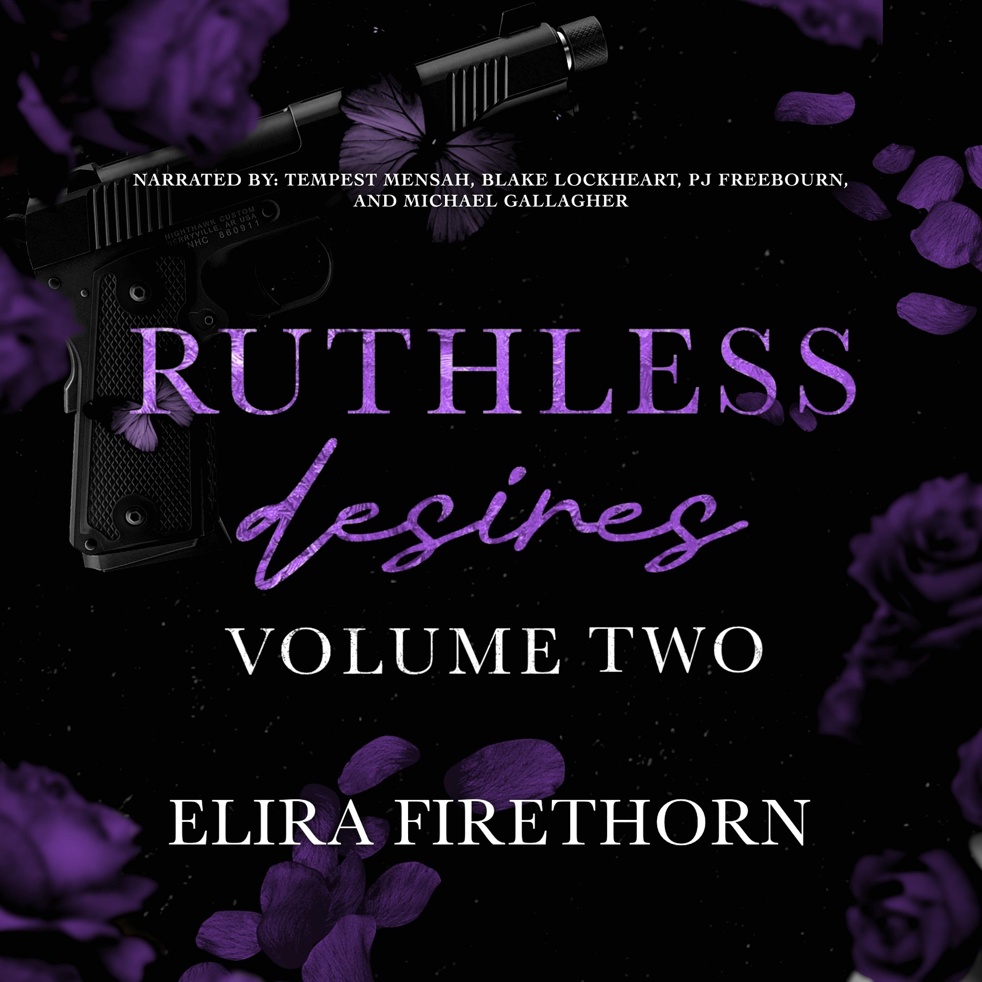 Ruthless Desires, Volume Two product image (1)