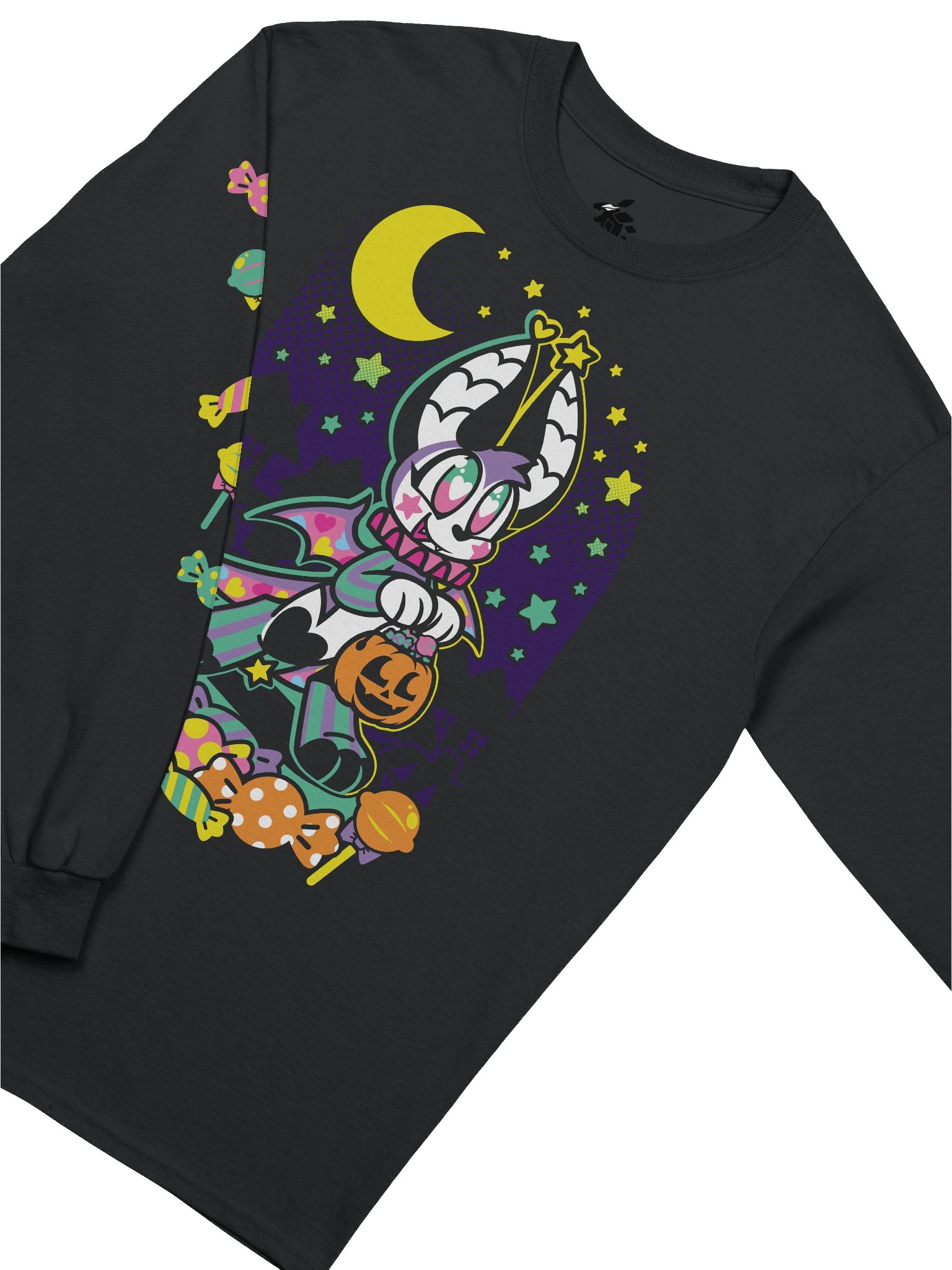 Trick-or-Treat Long Sleeve Shirt product image (3)
