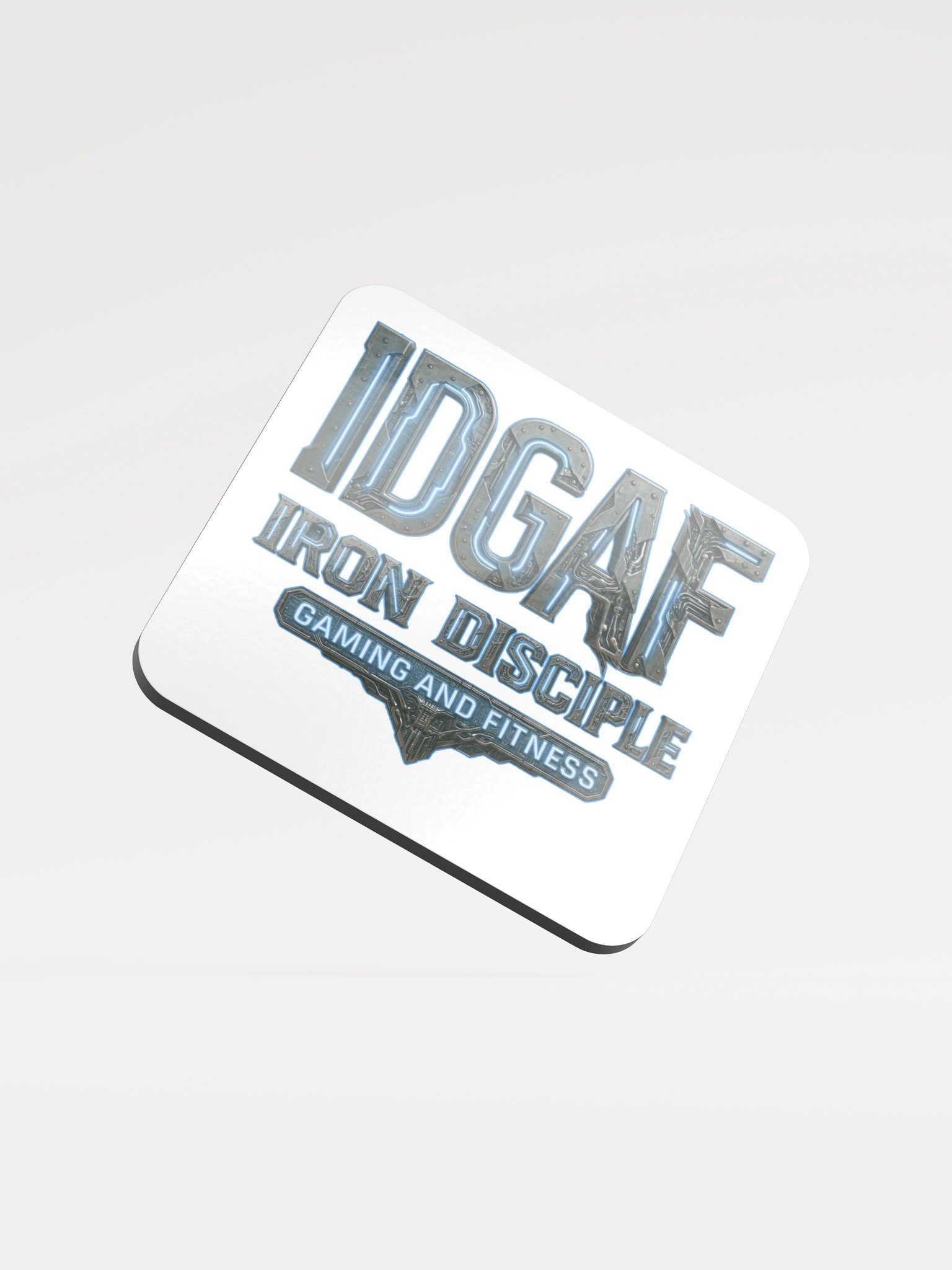 IDGAF Coaster product image (1)
