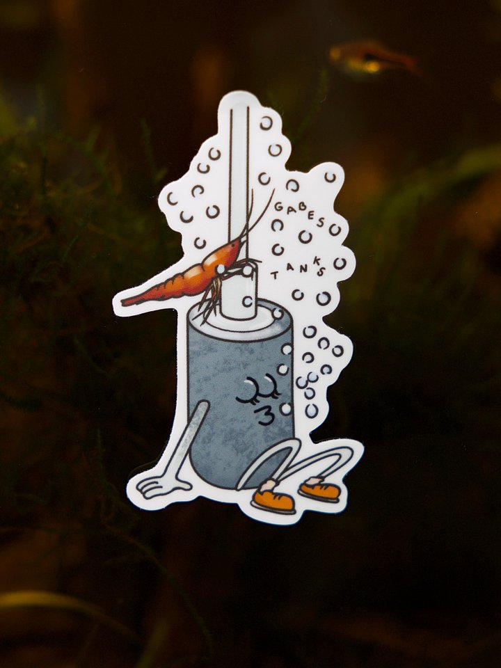 Cute Airstone Sticker product image (1)
