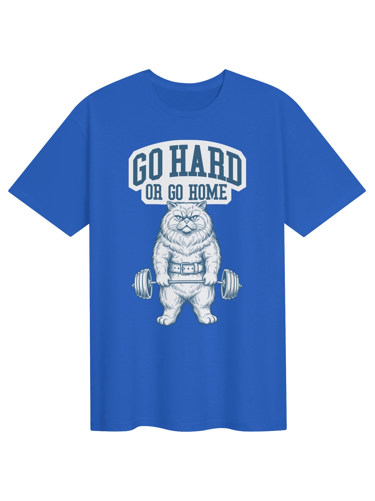 Go Hard or Go Home Tee product image (2)
