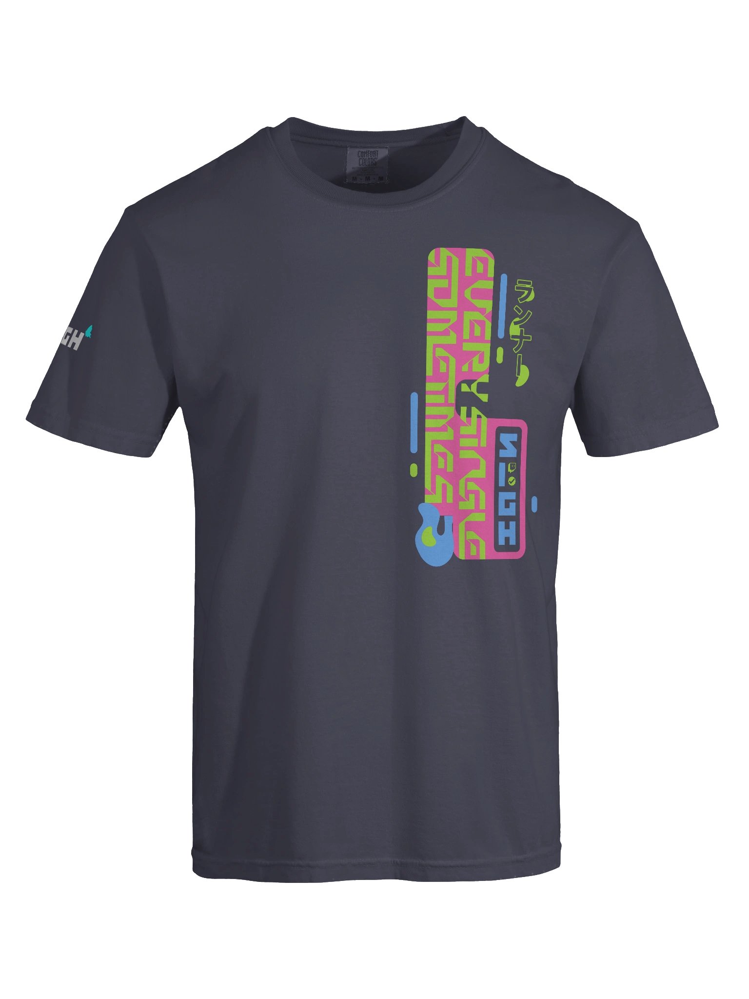 MSHM 2.1: SiGH Runner Tee product image (27)