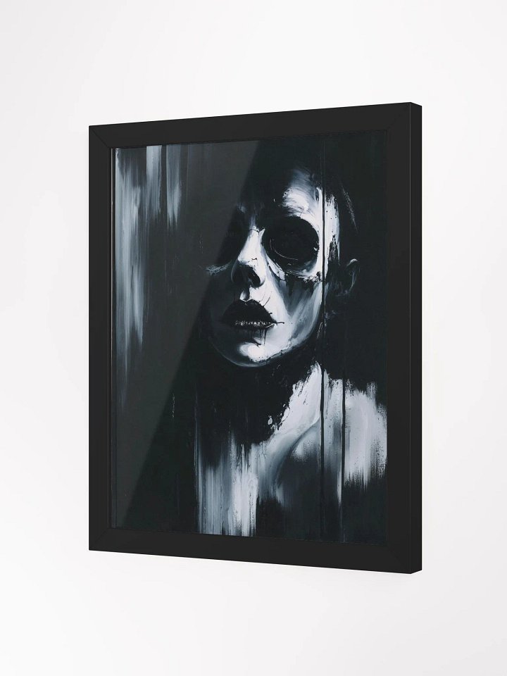 Gaunt Framed Print product image (9)