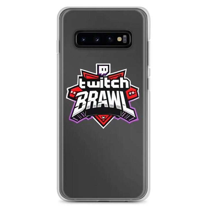 Capa Transparente Samsung Twitch Brawl Edition product image (2)