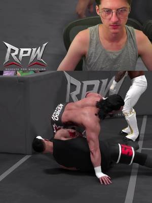 The most chaotic match you will see today! 🤼‍♂️ #wrestling #indiewrestling #chaos