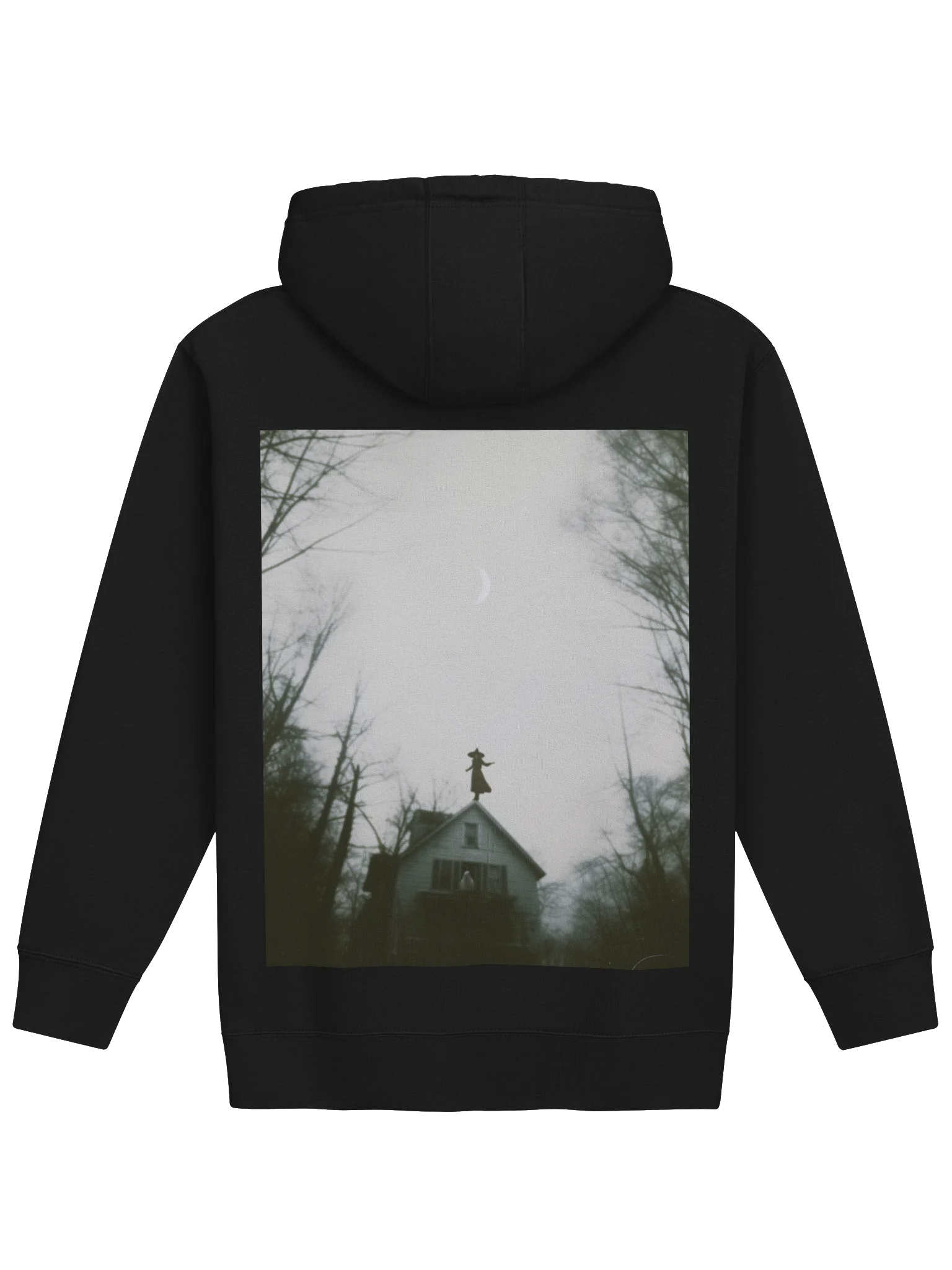 "Crescent Moon" Cult Class Art Hoodie product image (2)