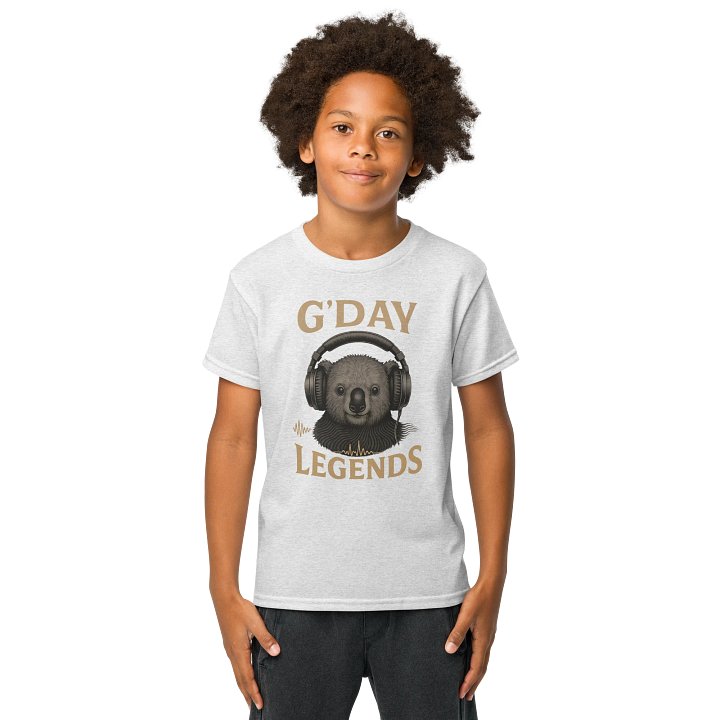 Kids Koala Tee product image (1)