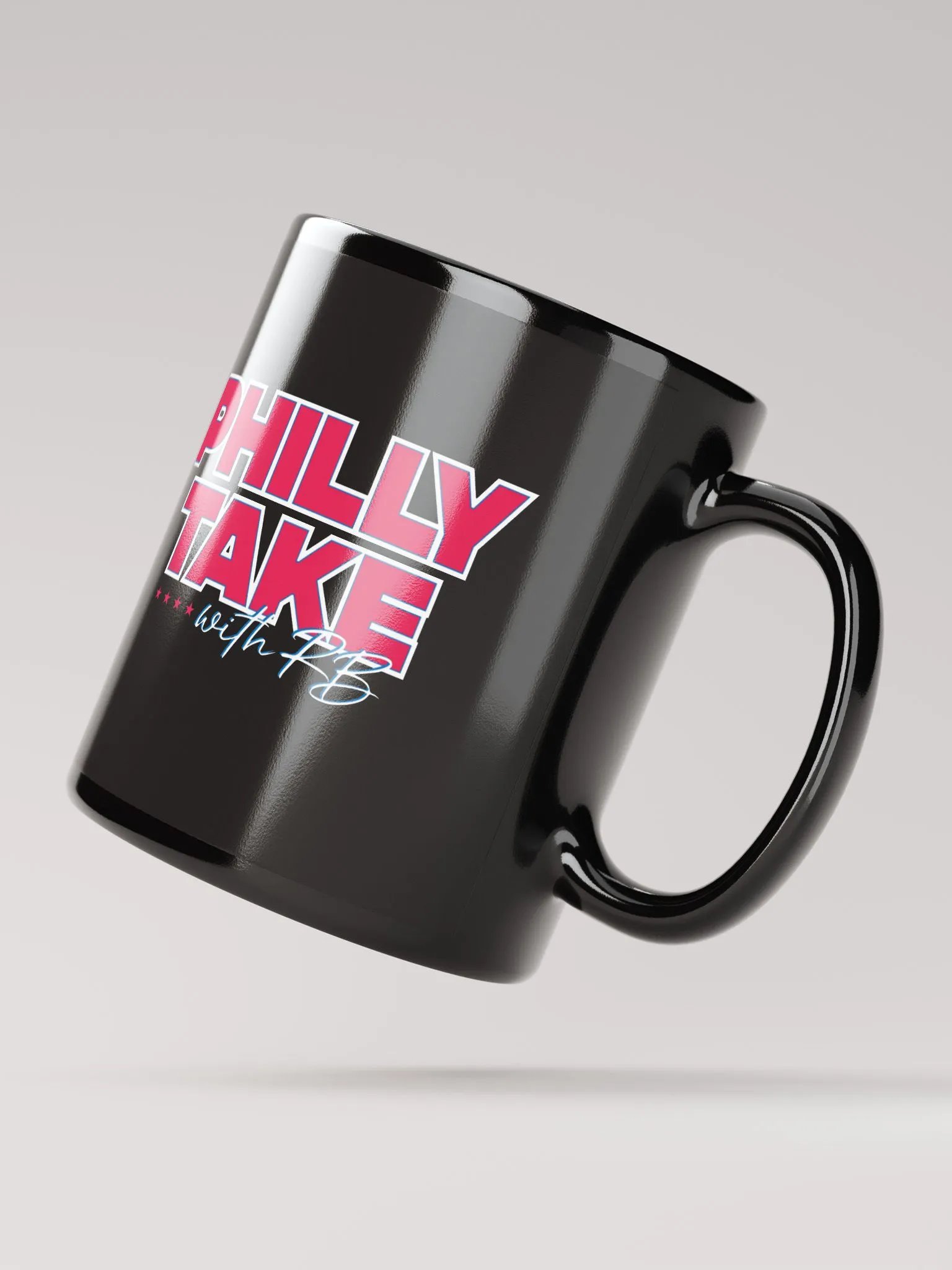 Philly Take with RB Mug product image (3)