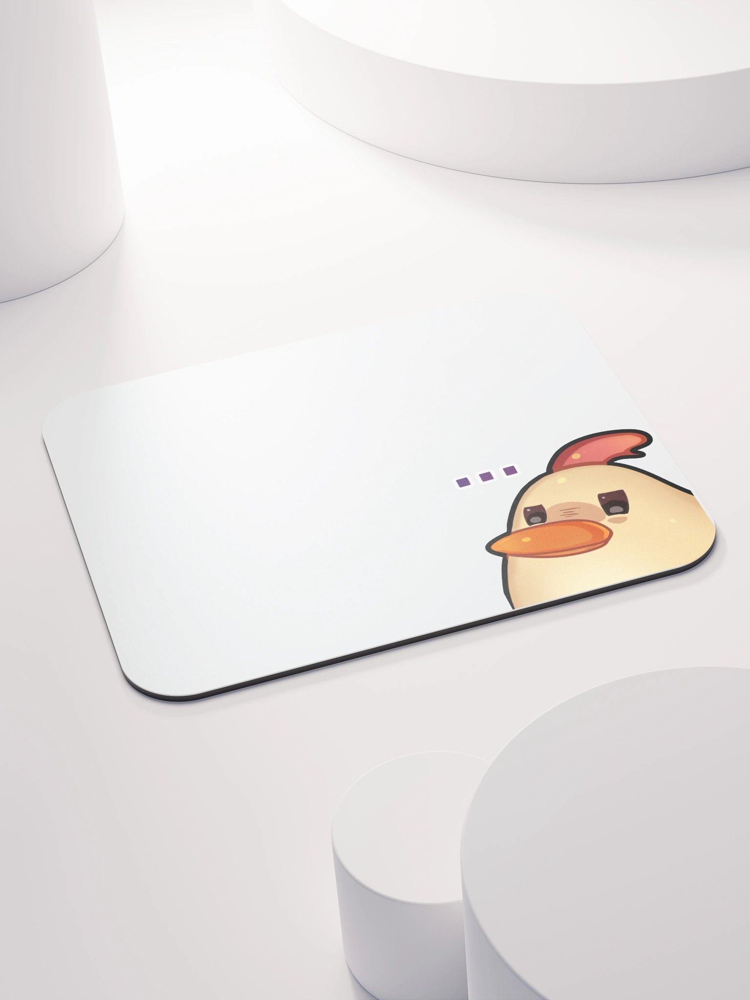 Judge-Rico Mousepad product image (4)