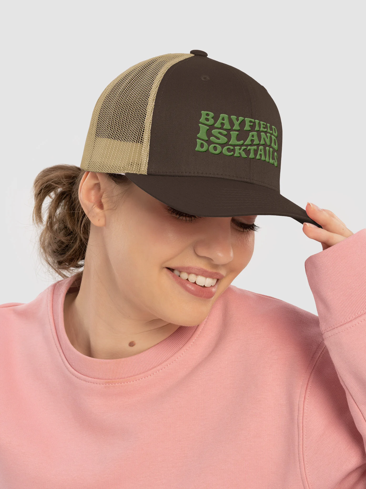 Docktails Trucker Cap product image (9)