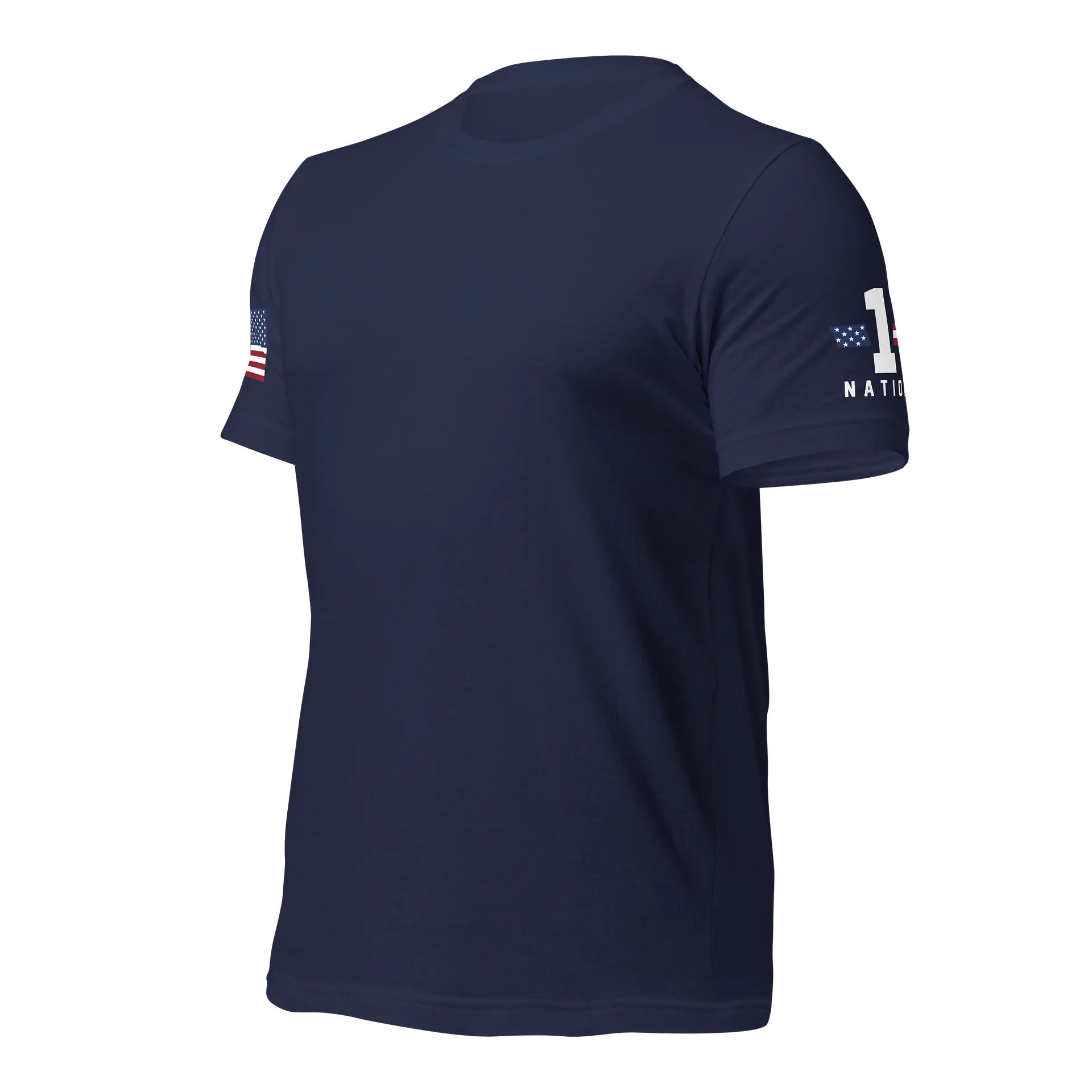 1 Nation Basic: Navy RWB product image (1)