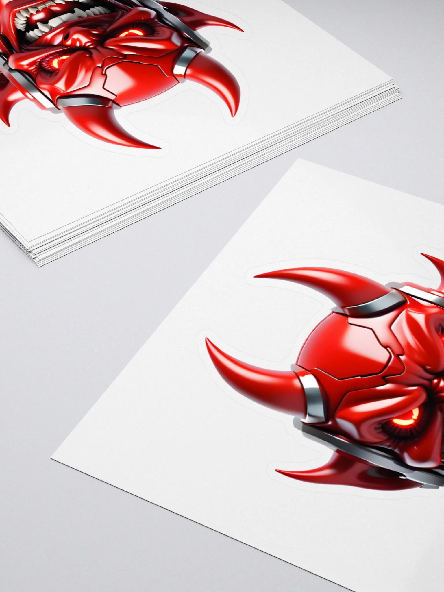 Channel Emote Sticker: Devil product image (4)
