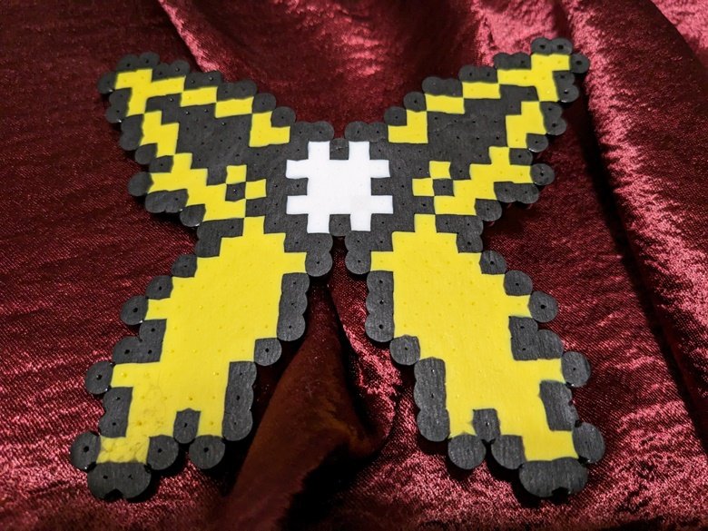 Eeveelution Hair Bow product image (1)