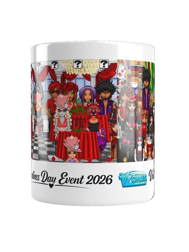 Valentines Day Event 2026 Limited Edition Mug product image (4)
