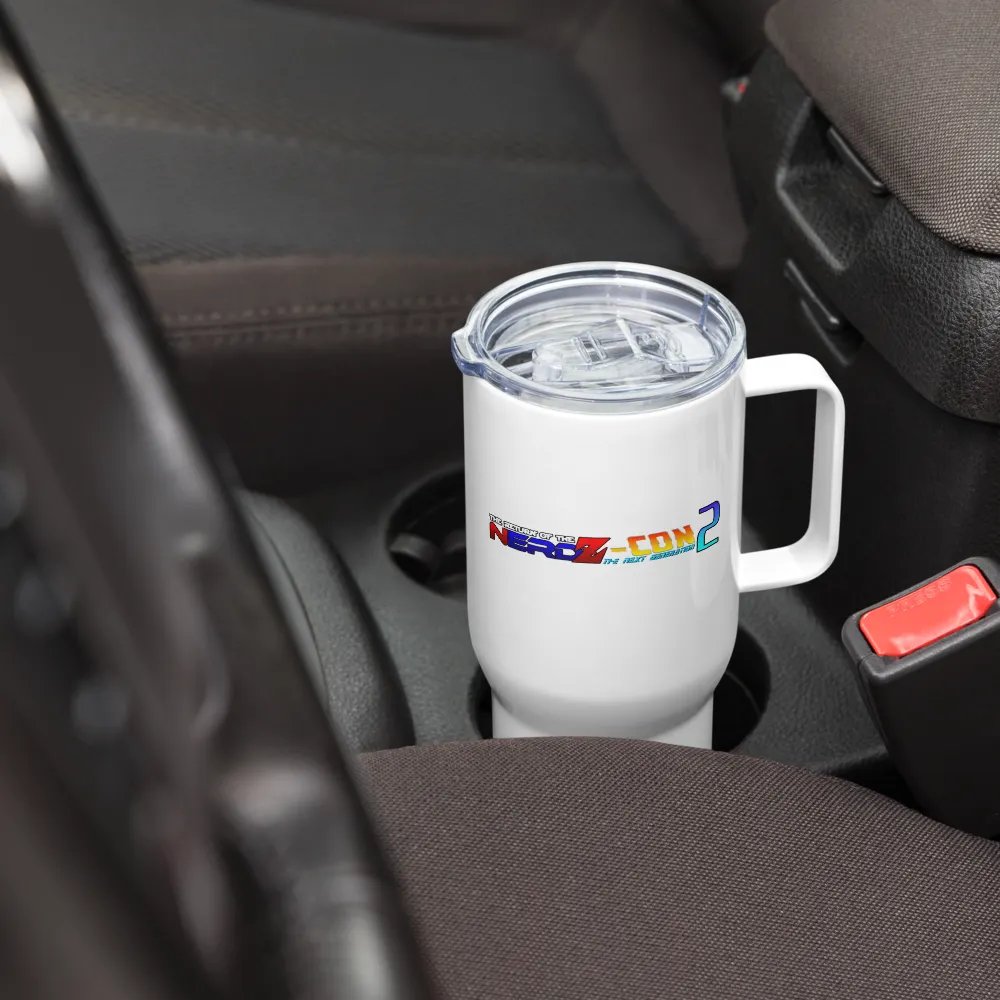 NerdZcon 2 The Travel Mug product image (7)