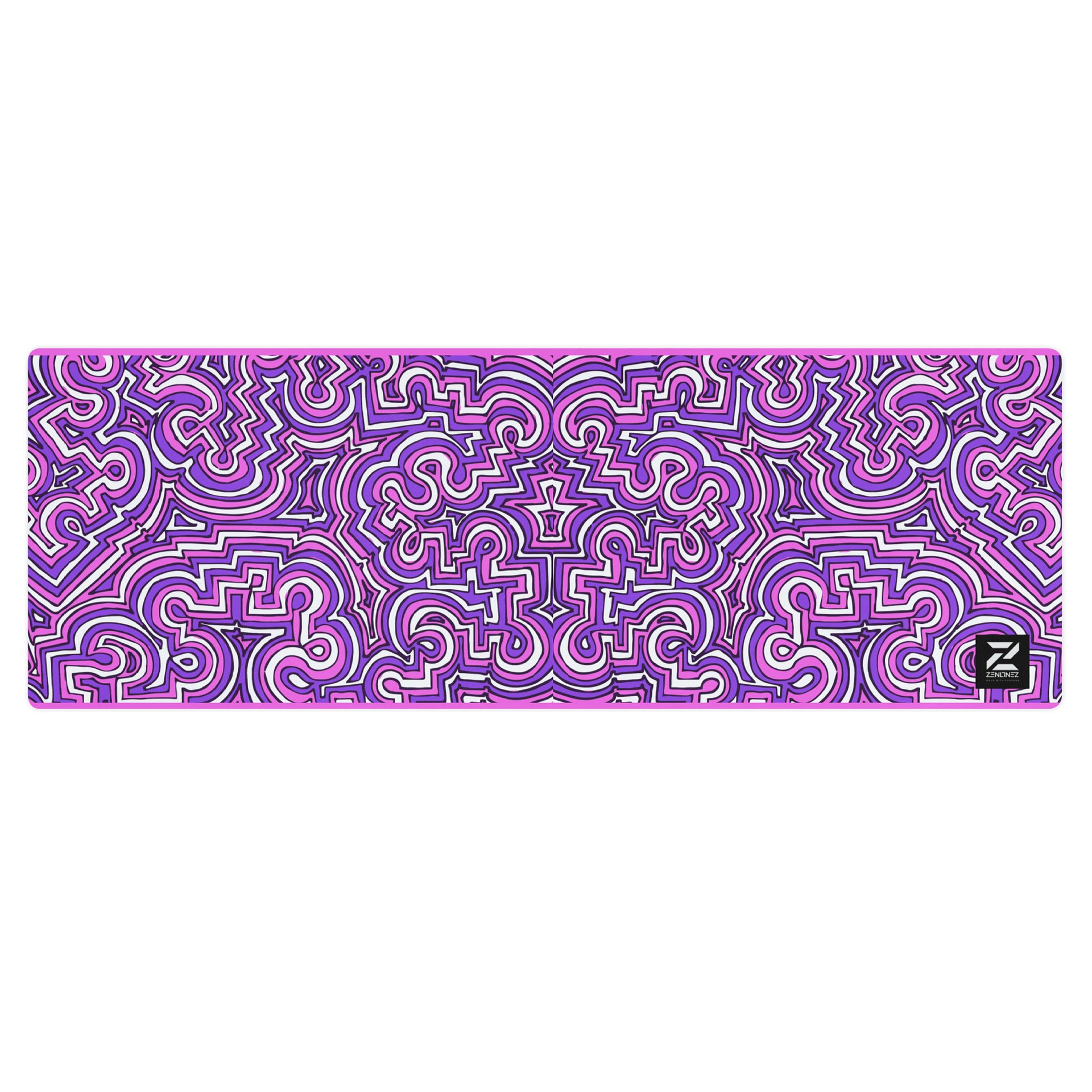 Rigadoon Yoga Mat product image (1)