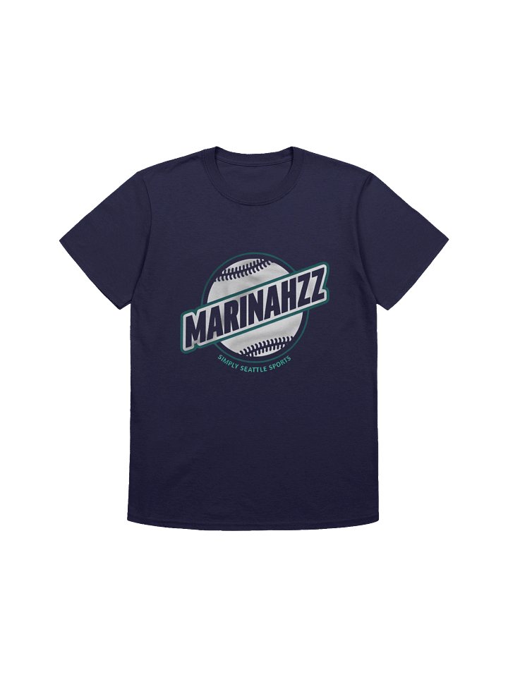 Marinahzz Simply Seattle Sports T-Shirt product image (1)