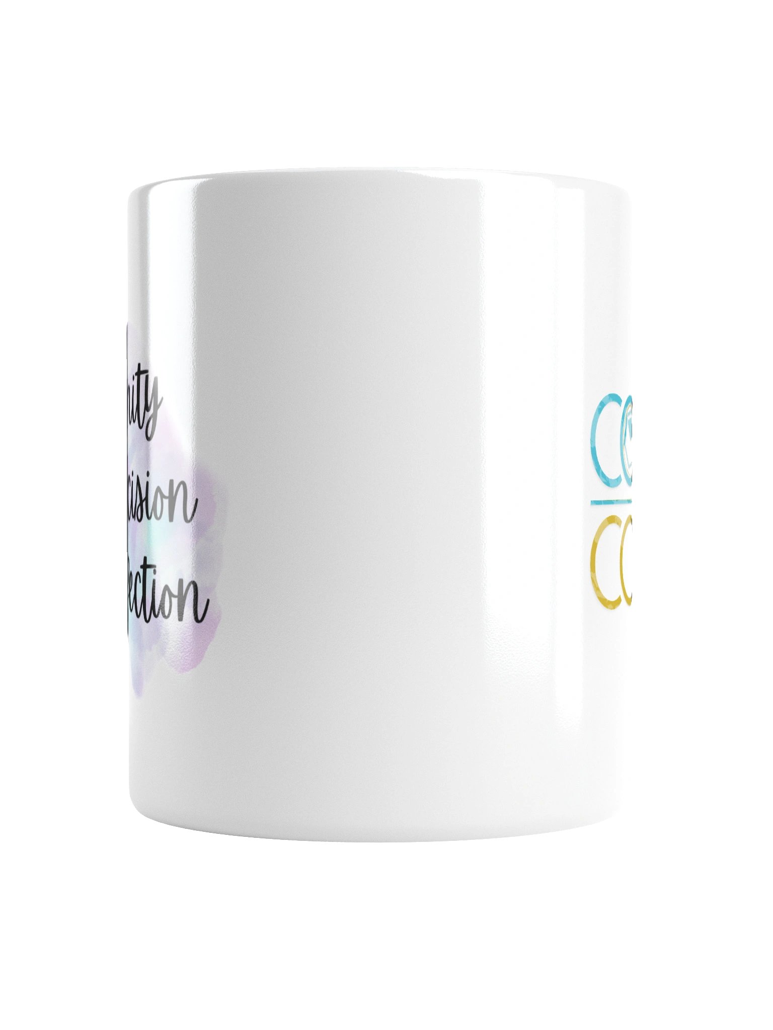 Unity Precision Perfection Mug product image (16)