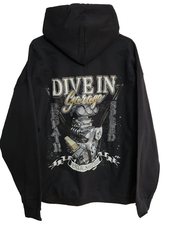Blower Hoodie 2026 product image (1)