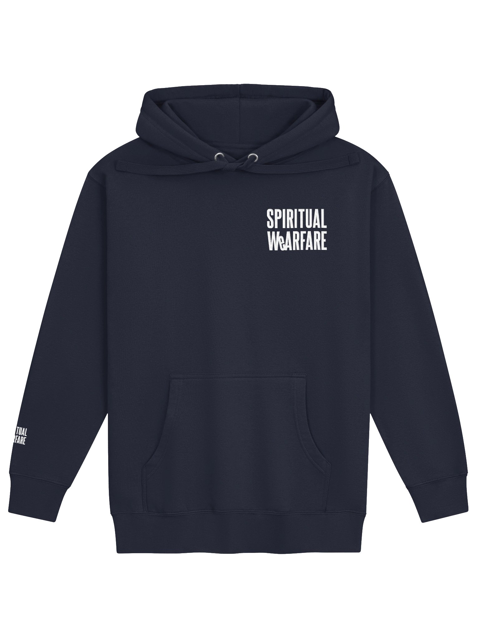 Spiritual Wearfare Hoodie product image (1)