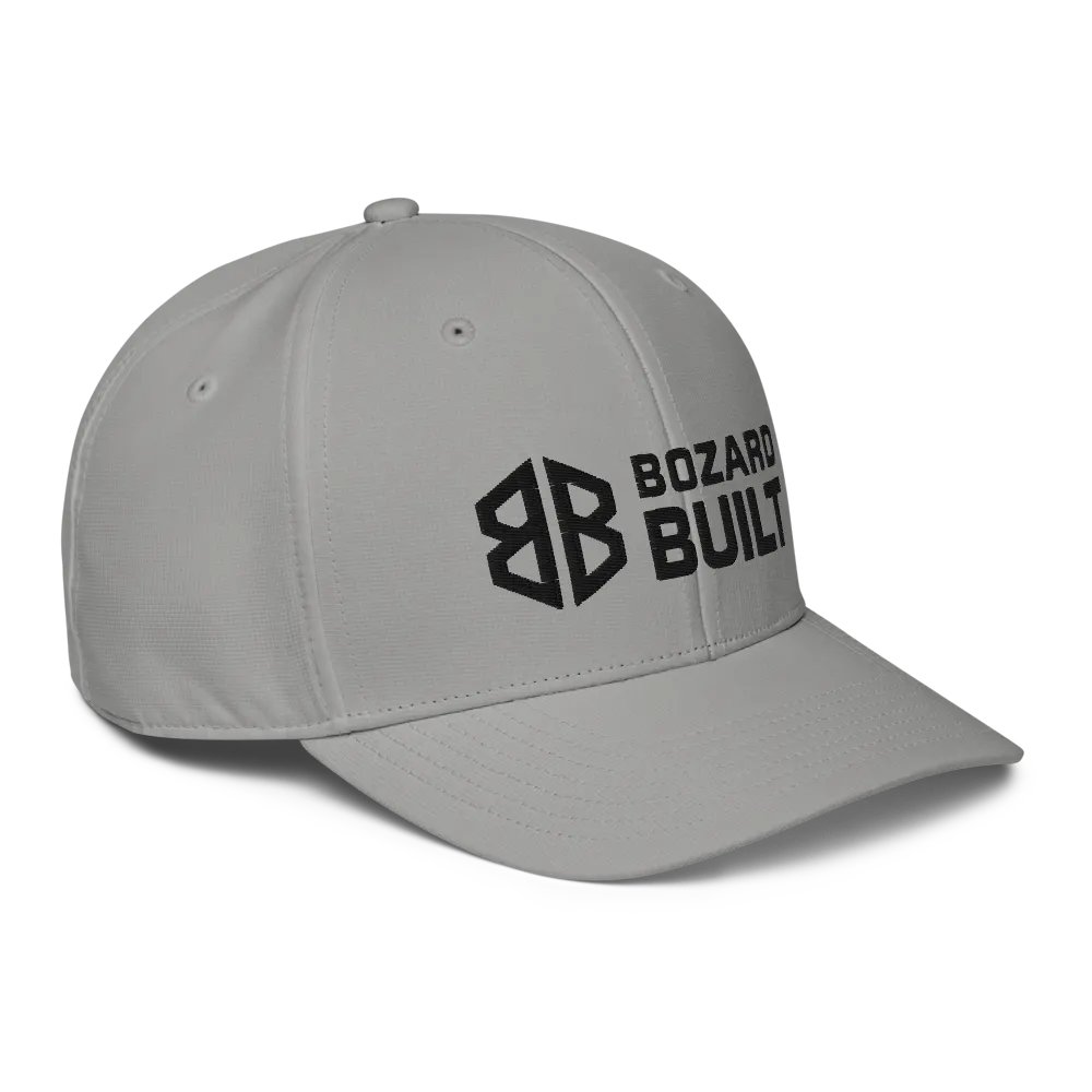 Grey Bozard Built Hat product image (3)