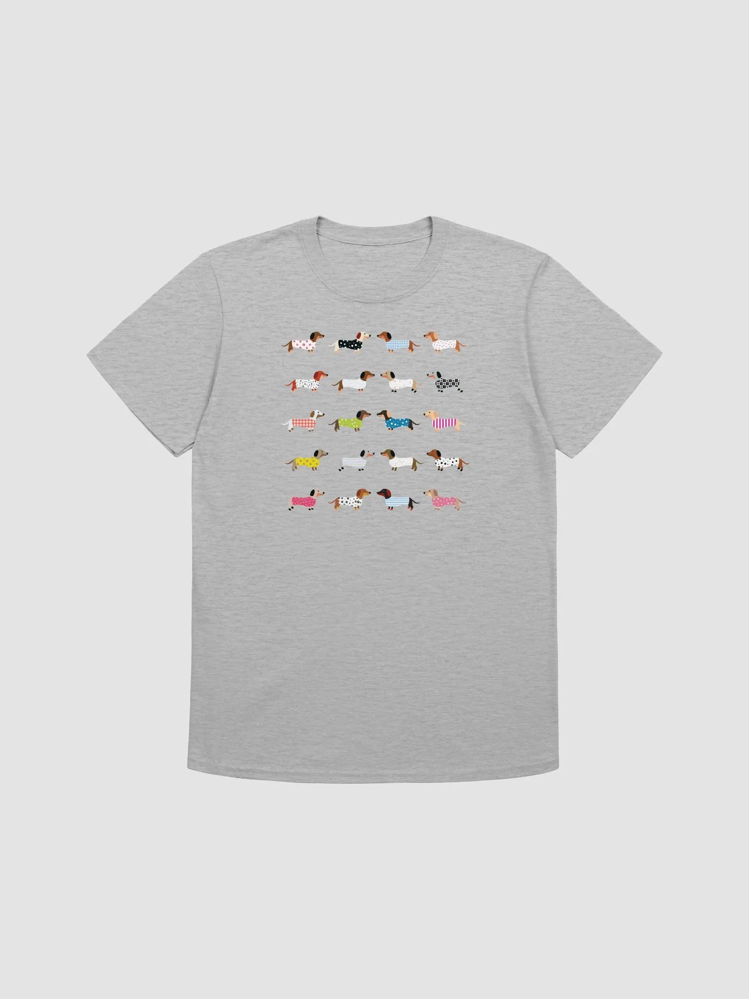 Dachshund T-shirt product image (1)