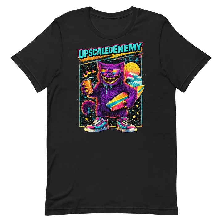 UE-80s Baby! Cheshy Tee_BlackVTG product image (2)