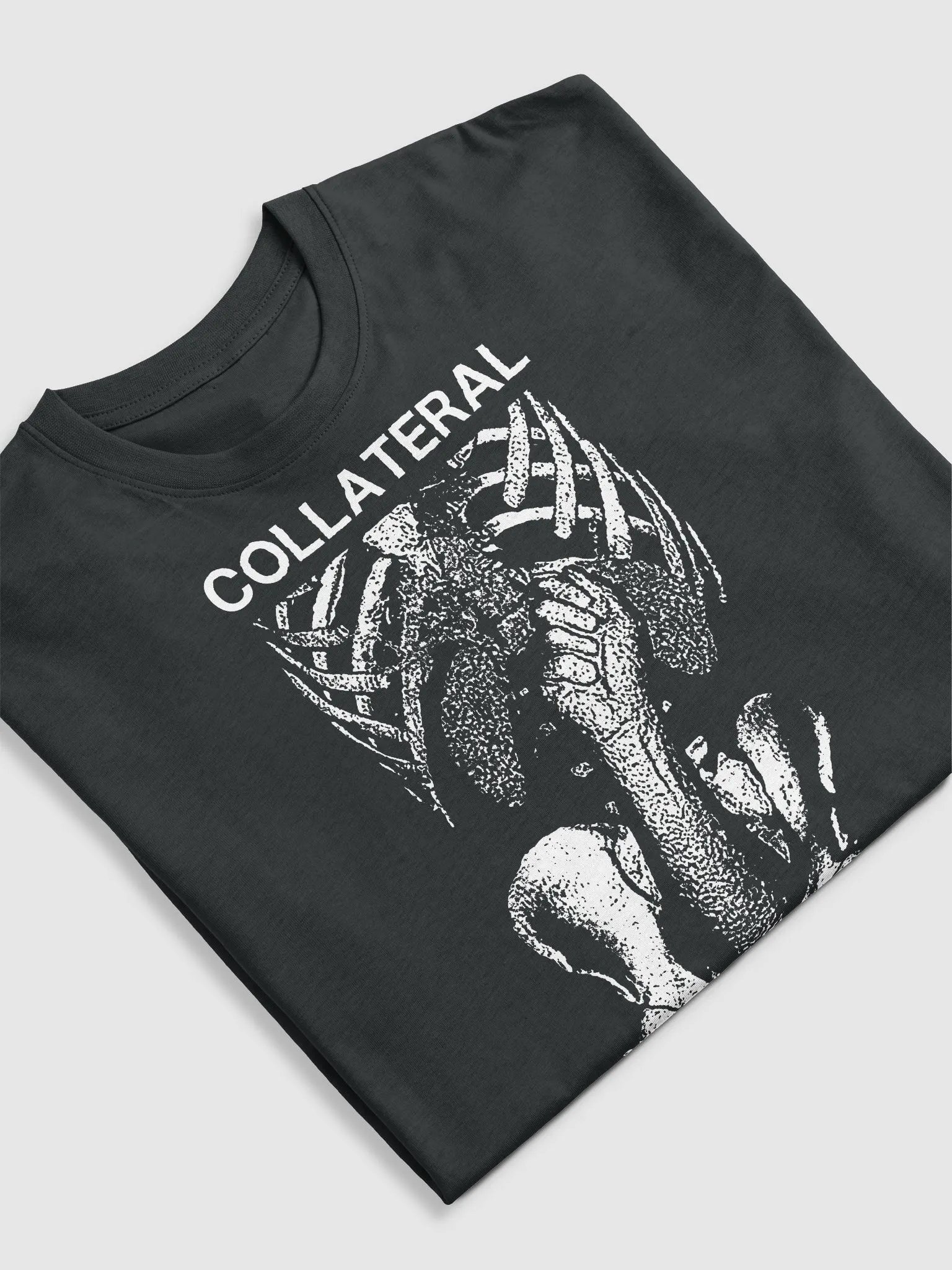 DAMAGE - T-shirt product image (3)