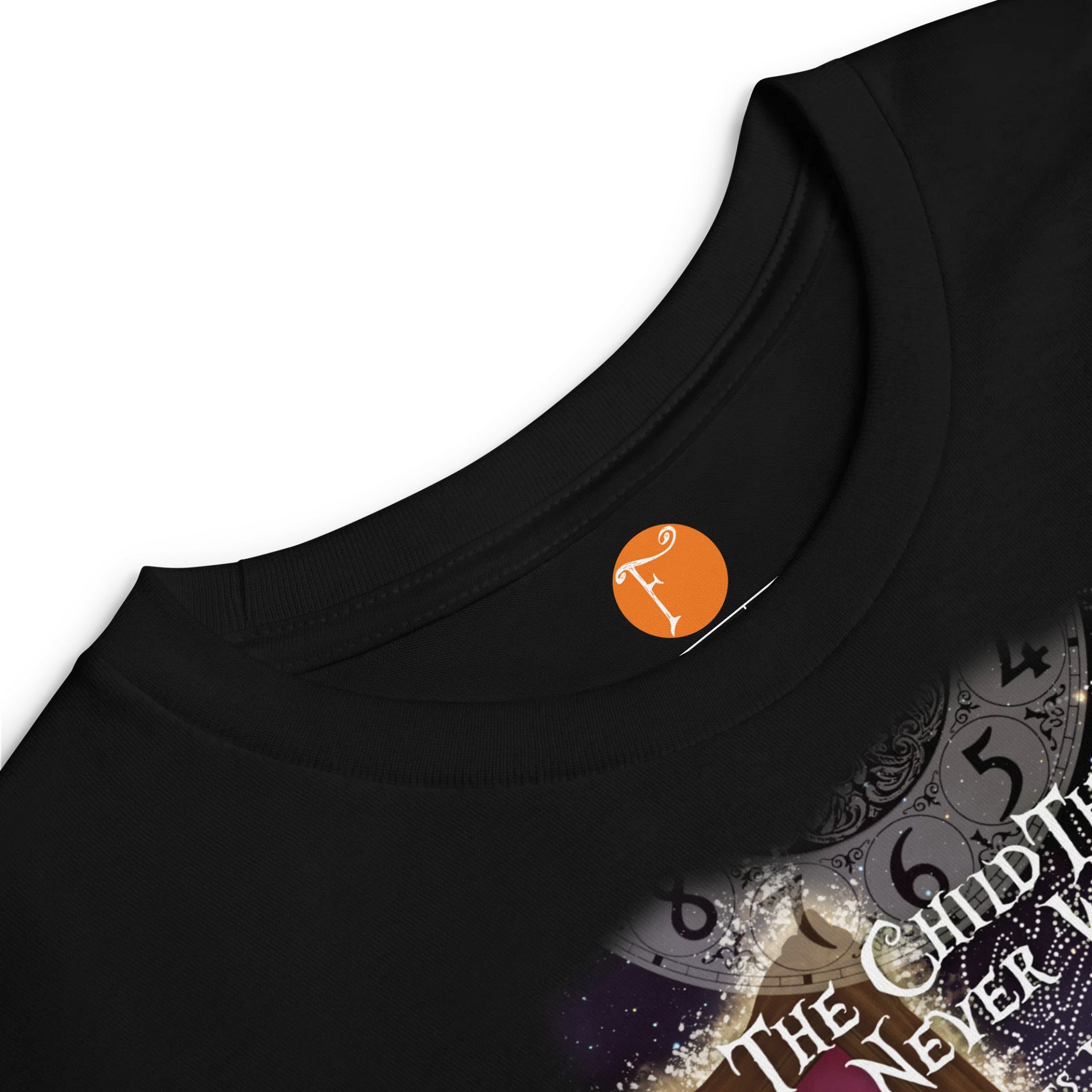 The Child That Never Was - Bella+Canvas Youth Long Sleeve T-Shirt product image (6)
